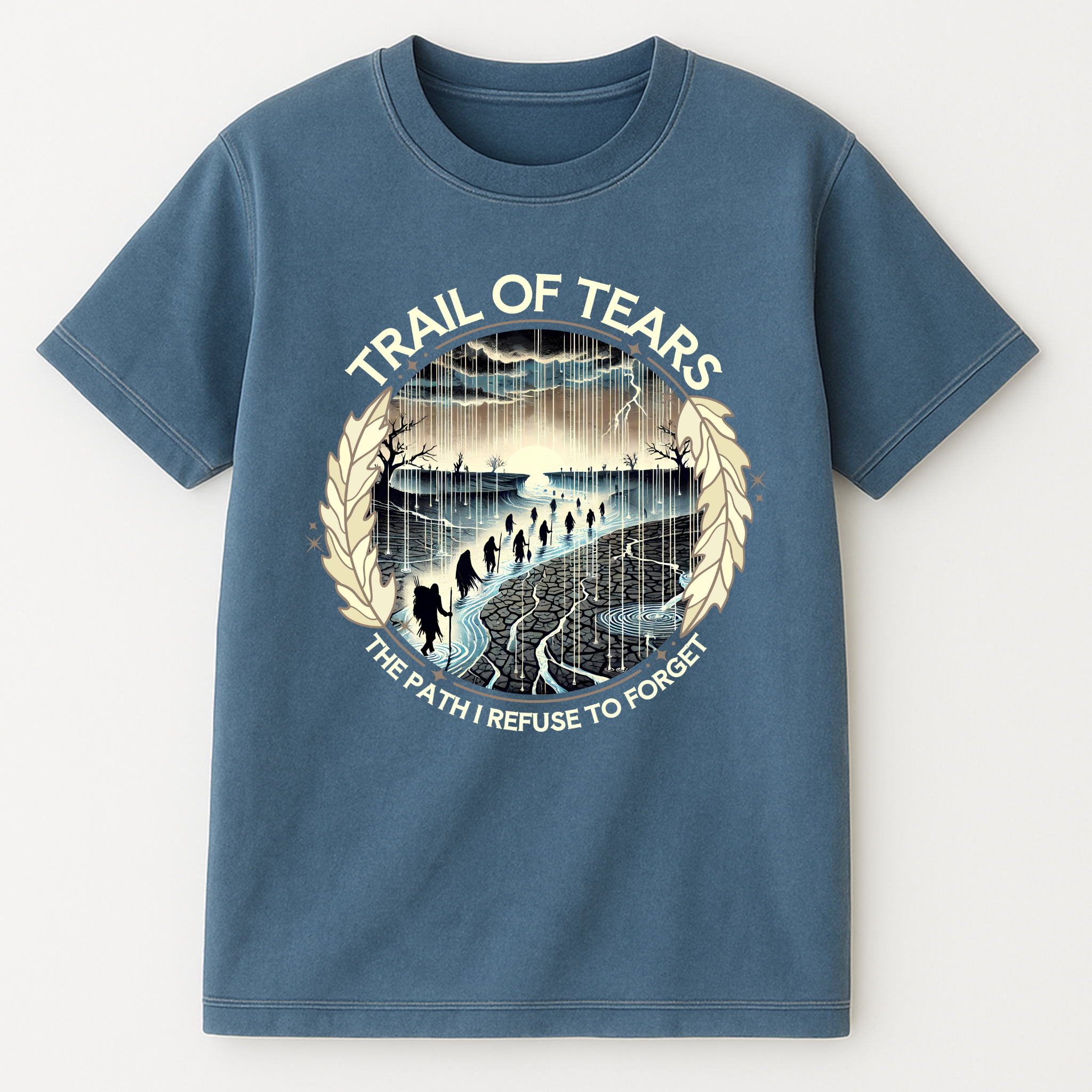 "Salali" | Trail Of Tears | Unisex Tee