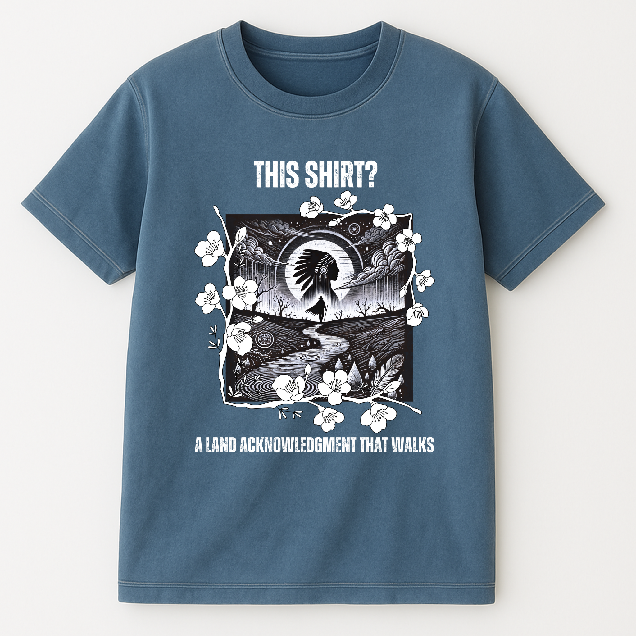 "Usdi" | Trail Of Tears | Unisex Tee