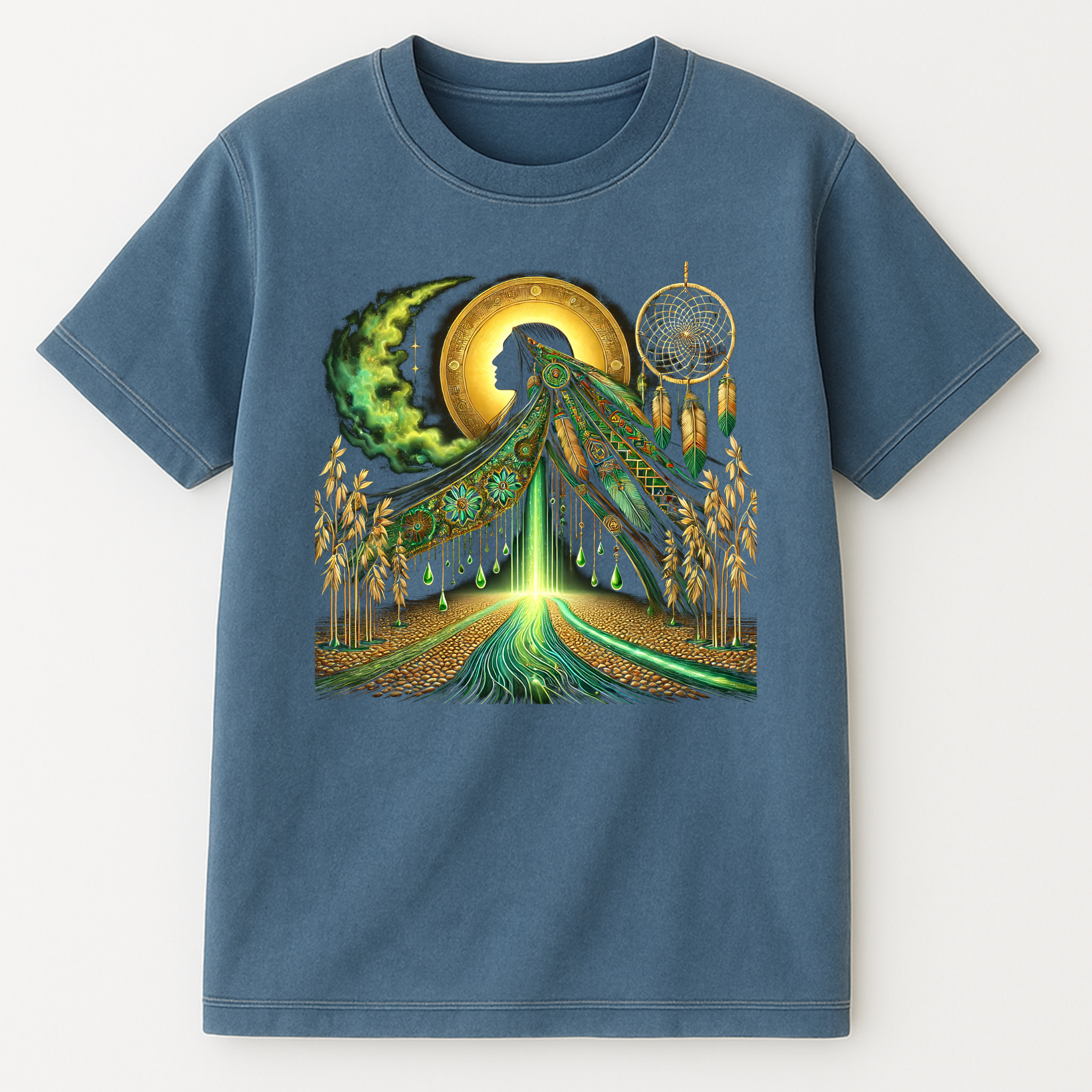 "Kimama" | Trail Of Tears | Unisex Tee