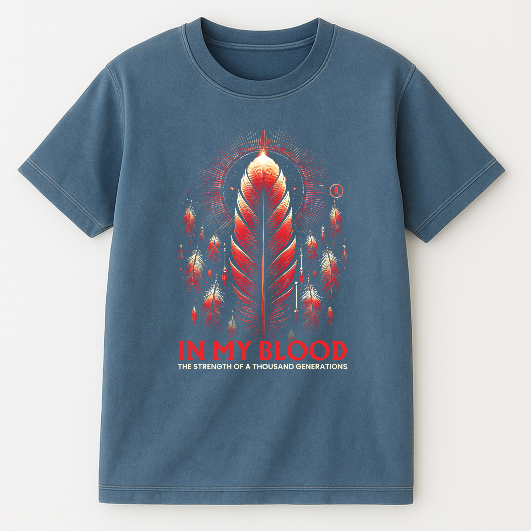 "Gawonii" | Ancestors’ Pride | Unisex Tee