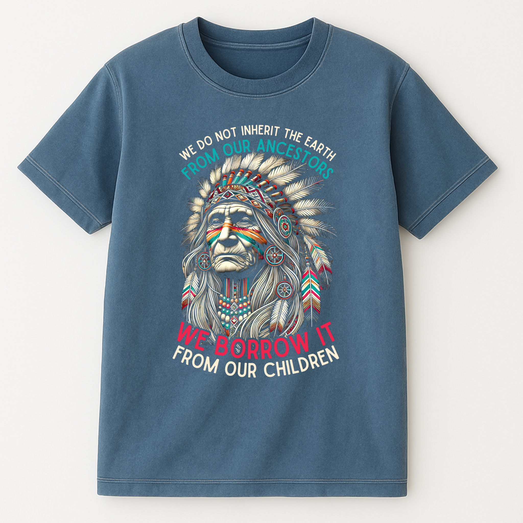 "Aponi" | Proverb | Unisex Tee