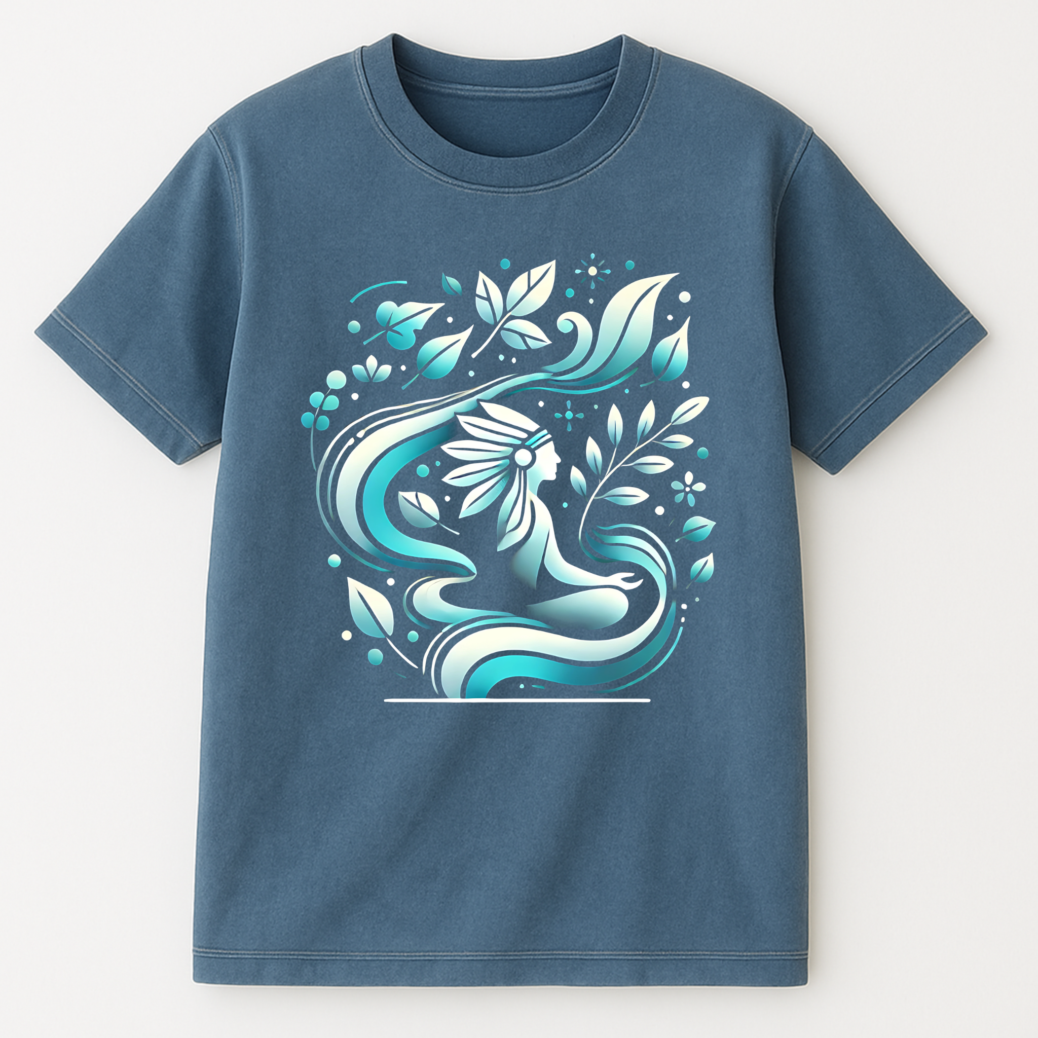 "Chimalis" | Peace | Unisex Tee