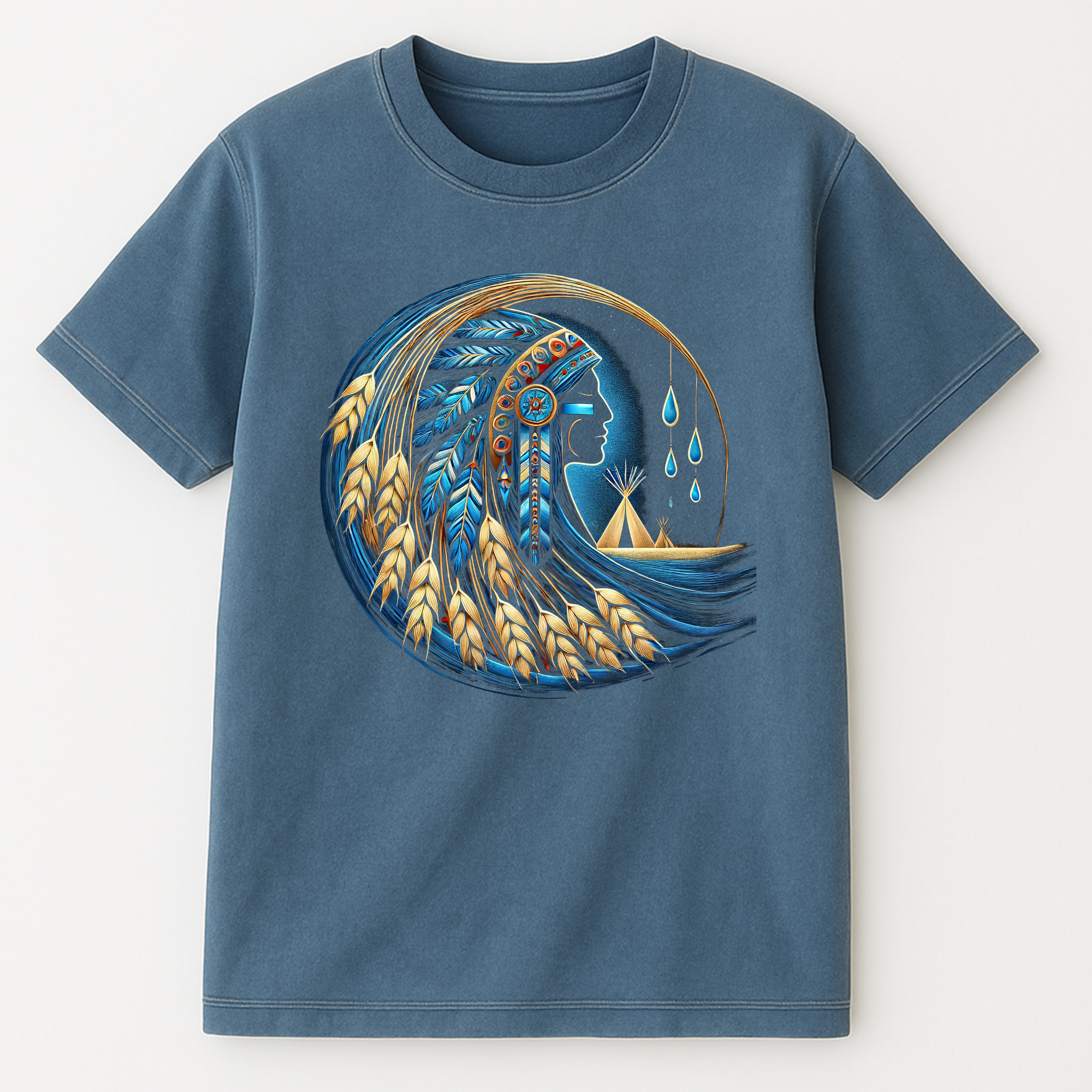 "Misu" | Trail Of Tears | Unisex Tee