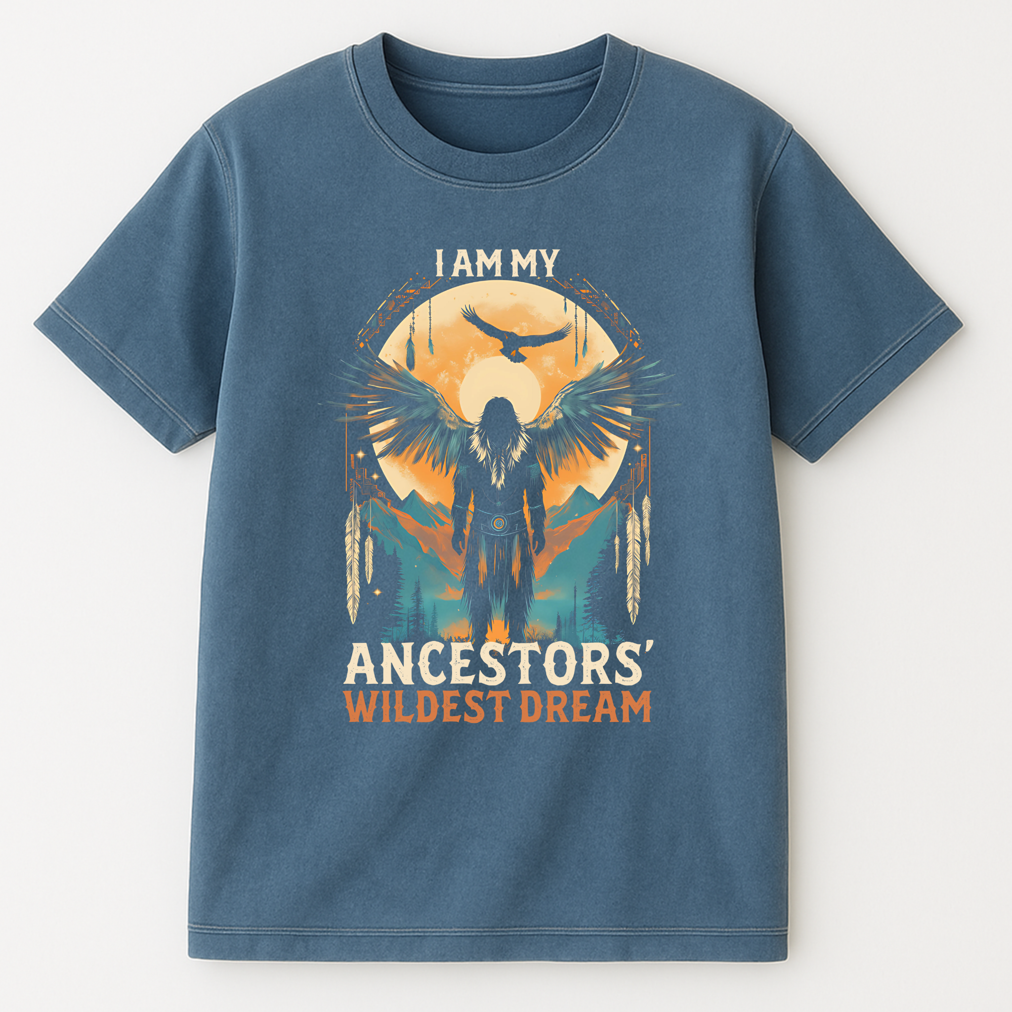 "Kangee" | Ancestors’ Pride | Unisex Tee
