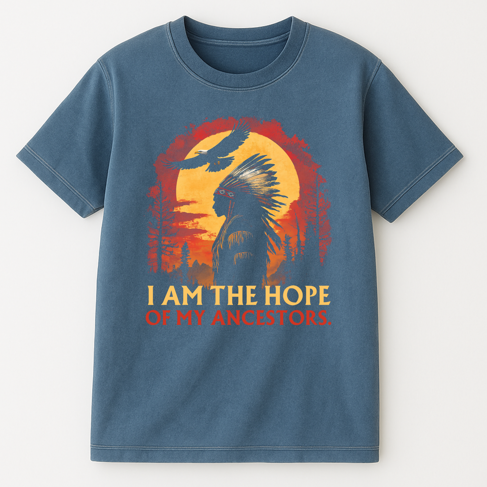 "Eyota" | Ancestors’ Pride | Unisex Tee