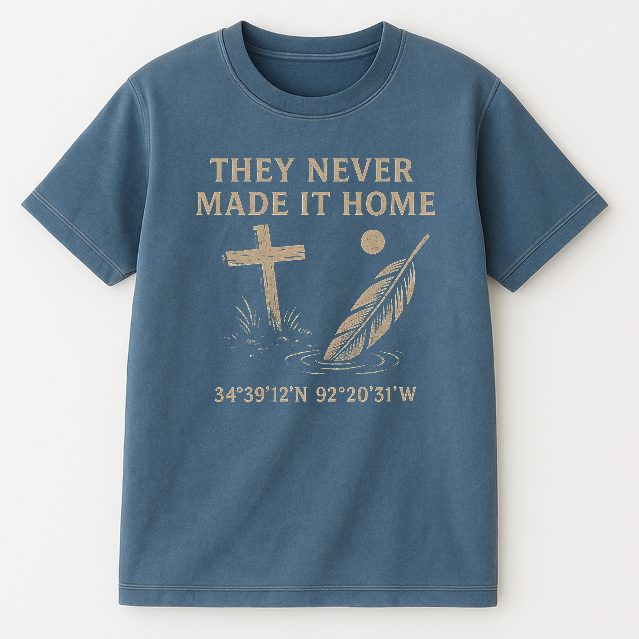 "Onaska" | Trail Of Tears | Unisex Tee