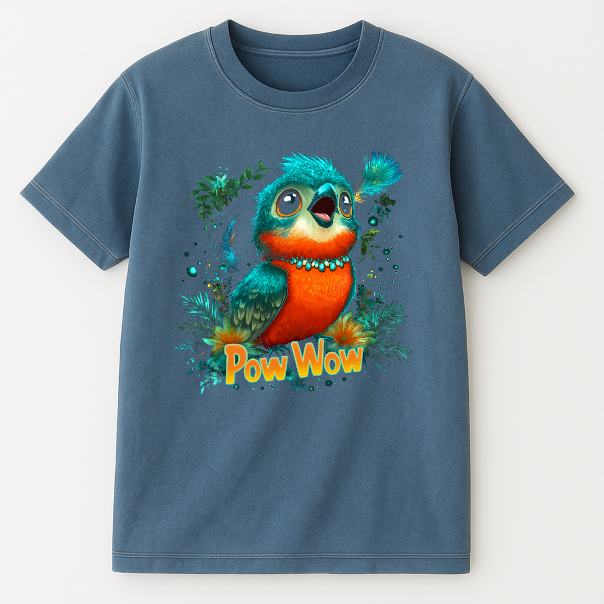 "Sihu" | Pow Wow | Unisex Tee