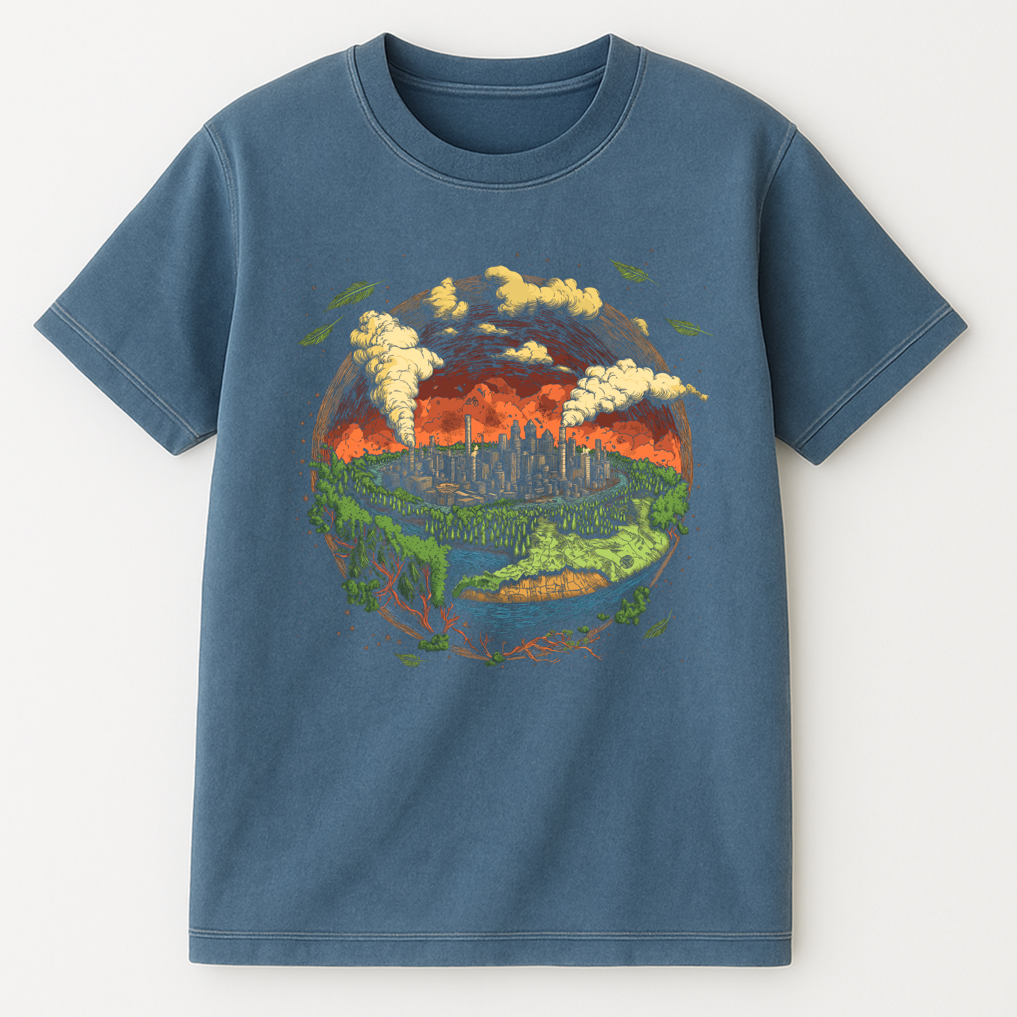 "Wenona" | Trail Of Tears | Unisex Tee