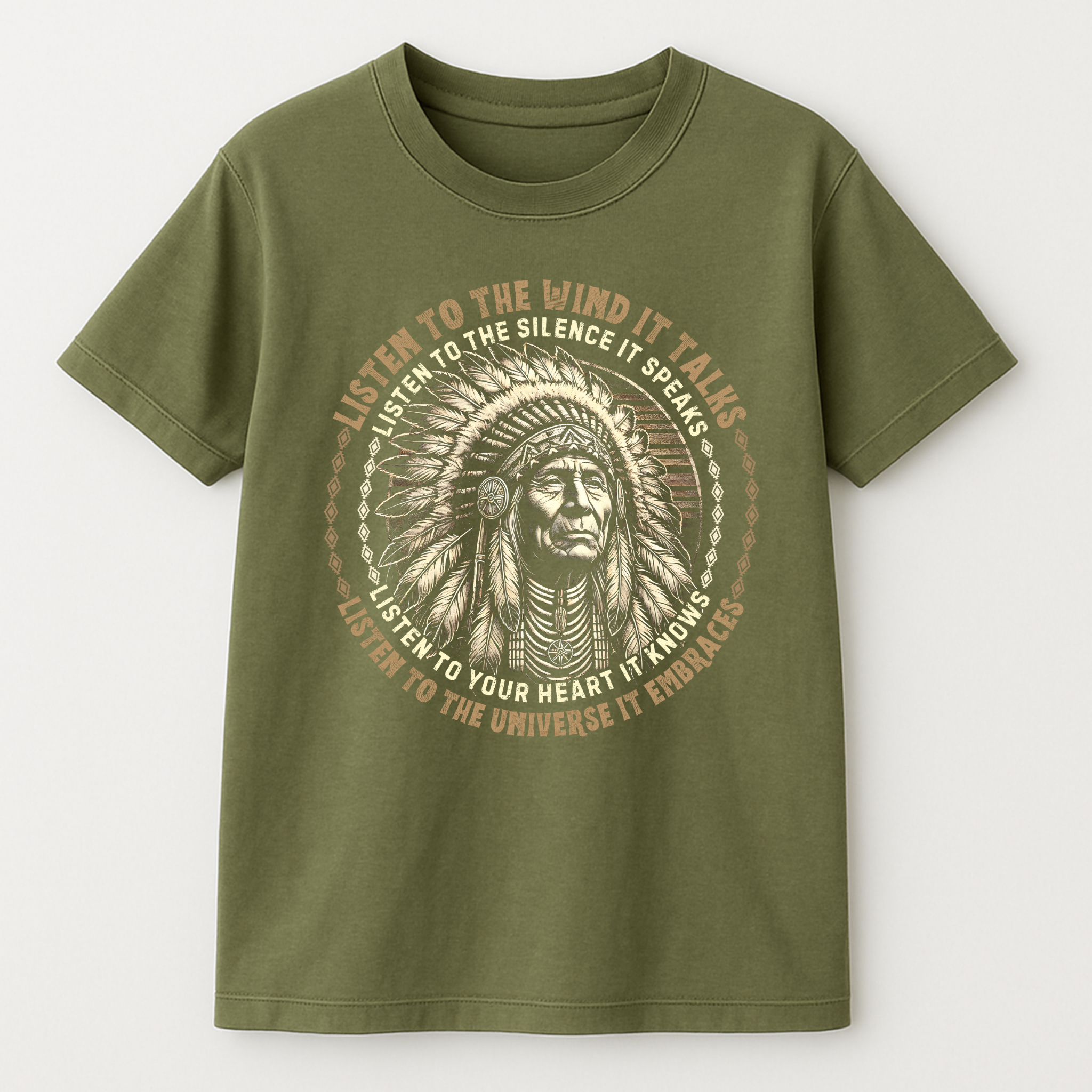 "Dyani" | Proverb | Unisex Tee