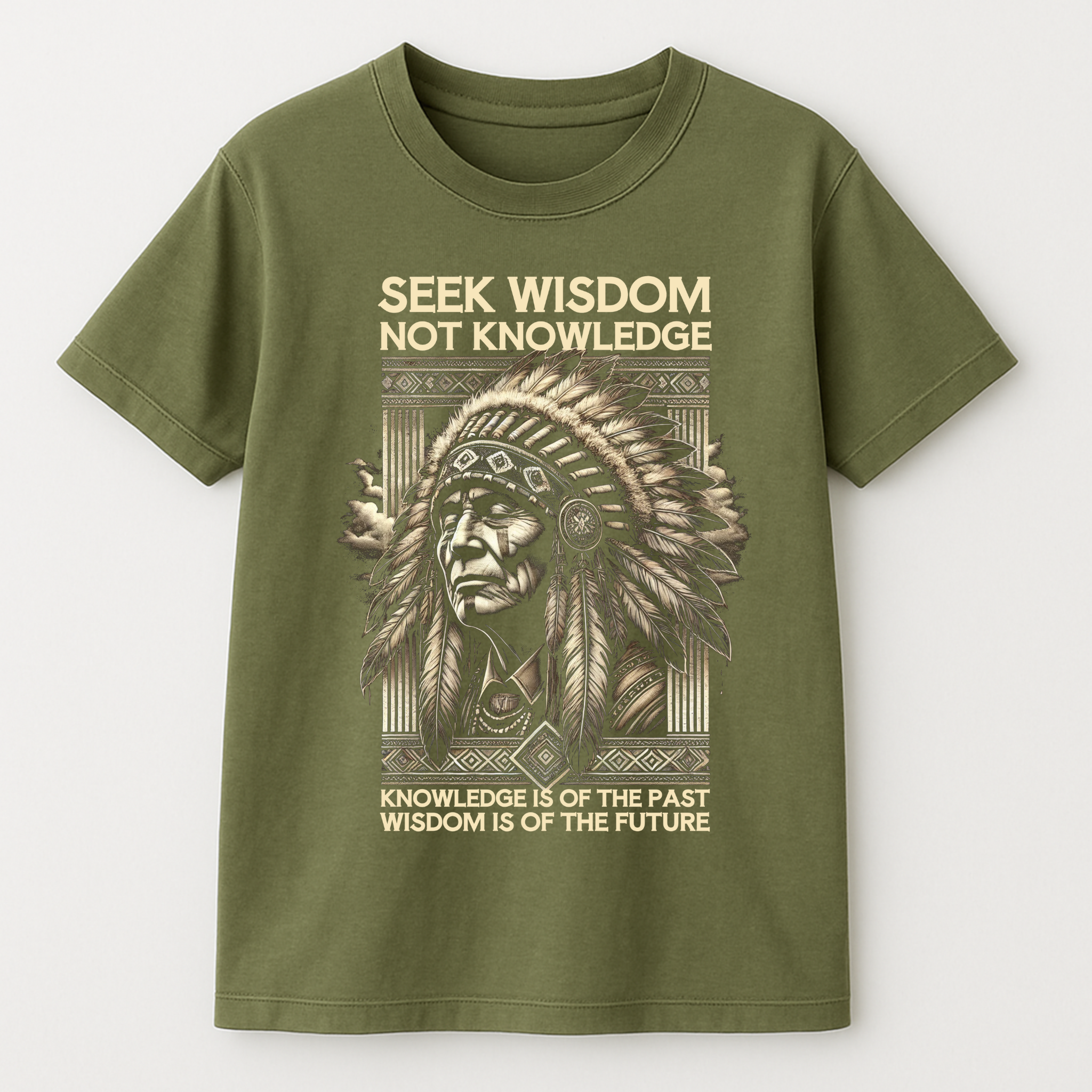 "Wiban" | Proverb | Unisex Tee