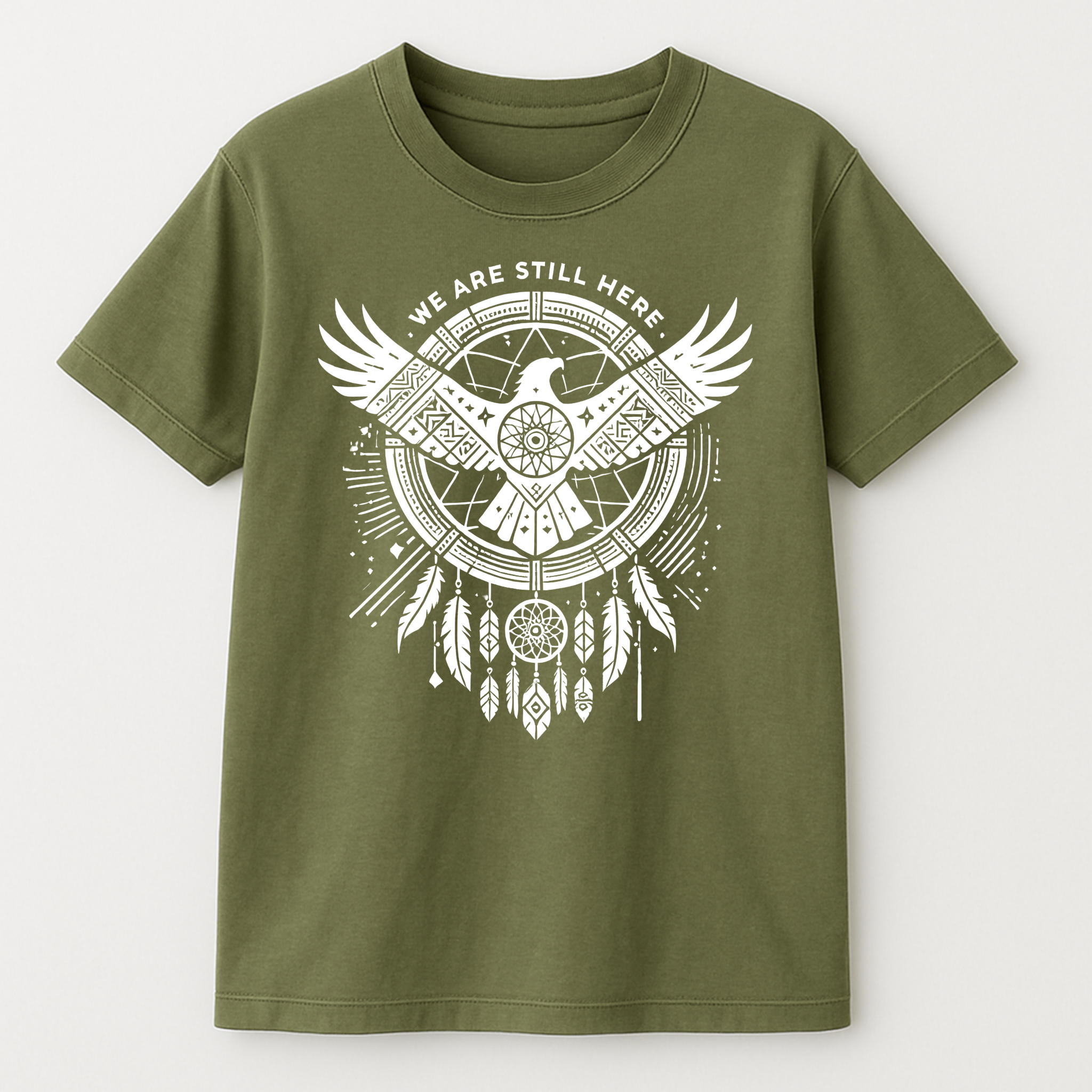 "Mapiya" | We Are Still Here | Unisex Tee