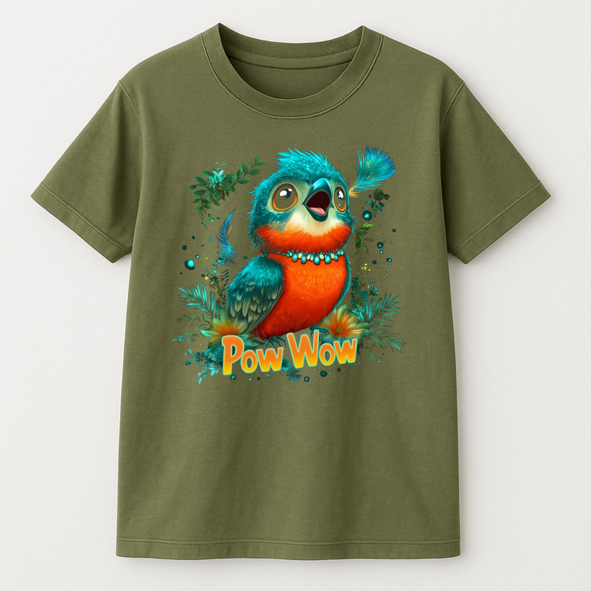 "Sihu" | Pow Wow | Unisex Tee