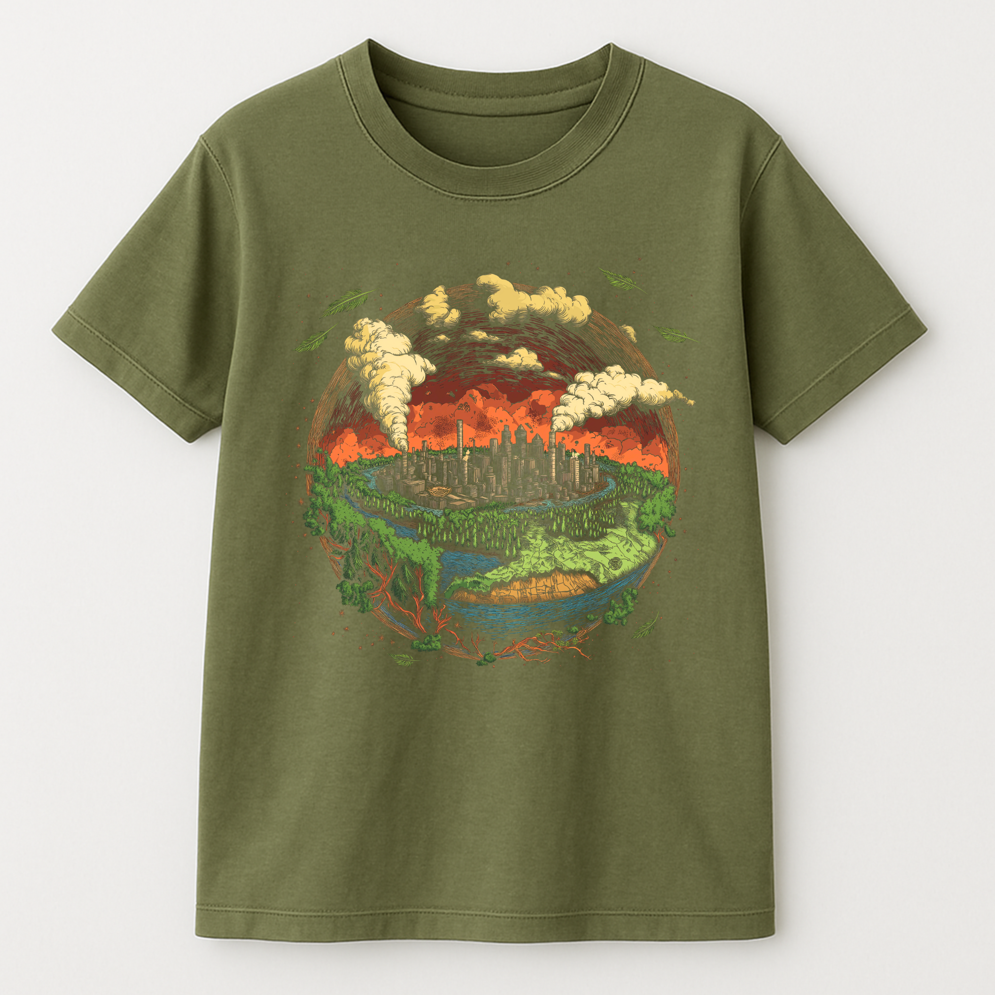 "Wenona" | Trail Of Tears | Unisex Tee