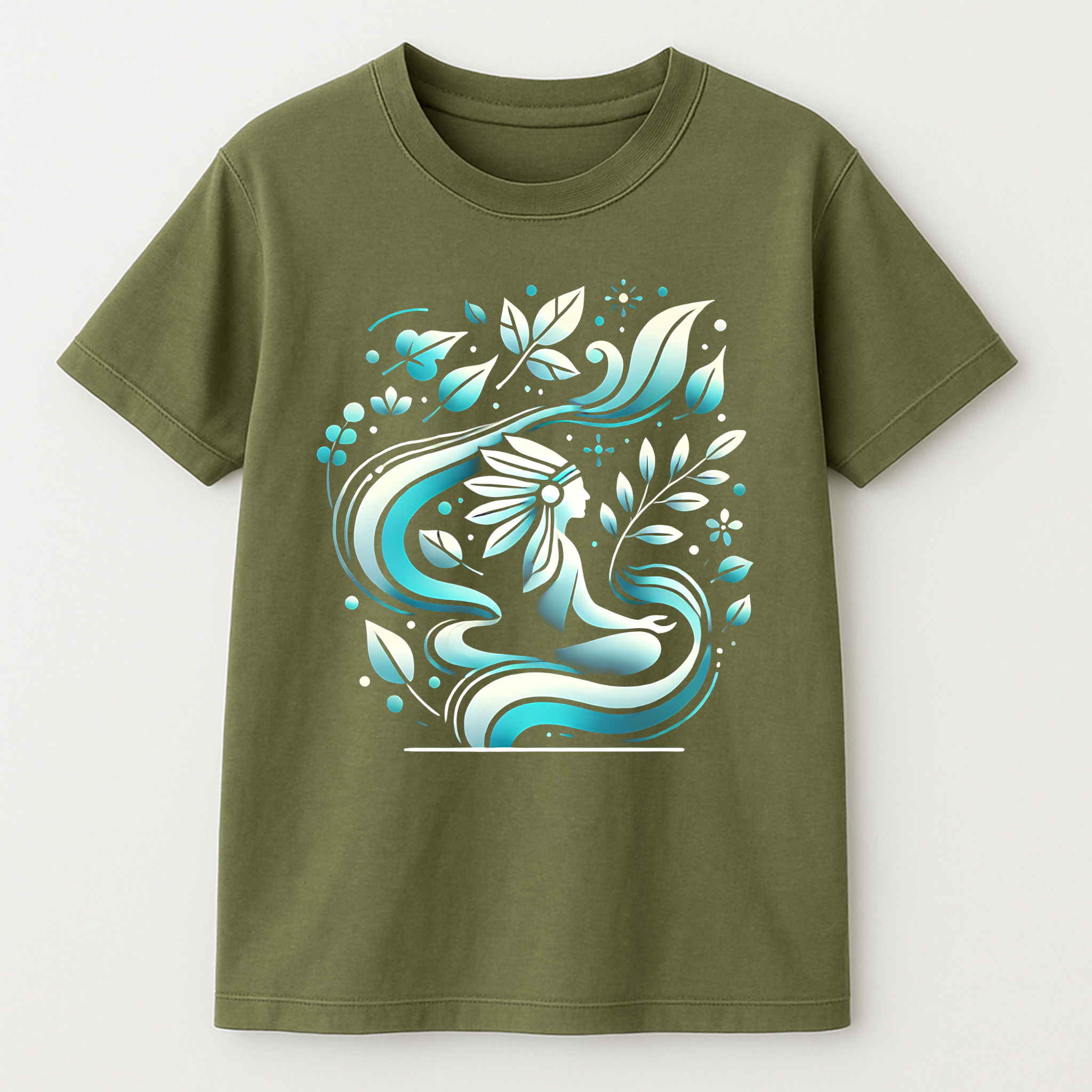 "Chimalis" | Peace | Unisex Tee