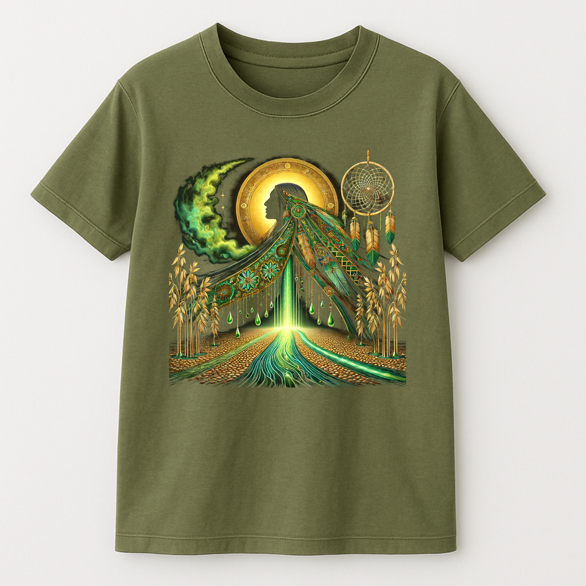"Kimama" | Trail Of Tears | Unisex Tee