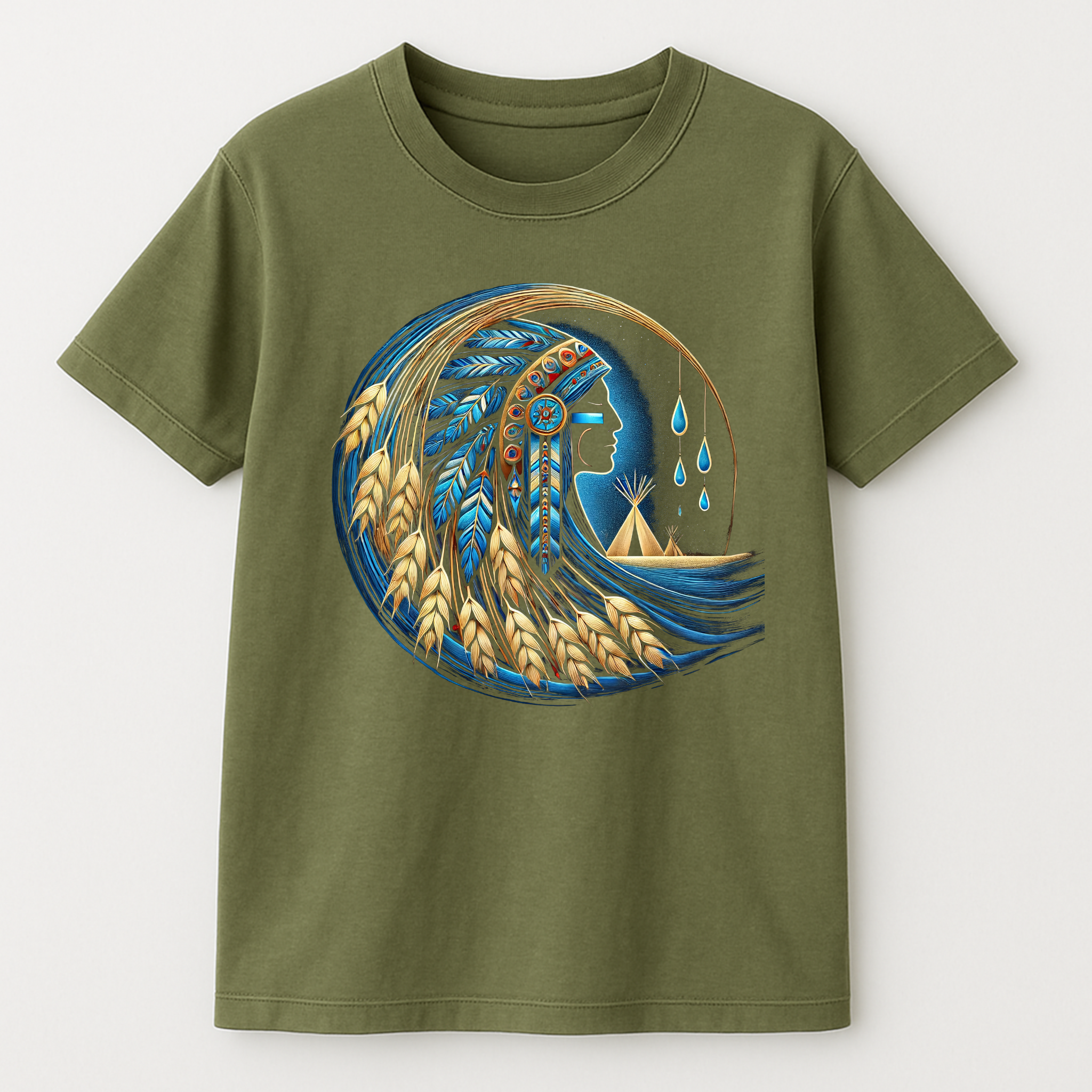 "Misu" | Trail Of Tears | Unisex Tee