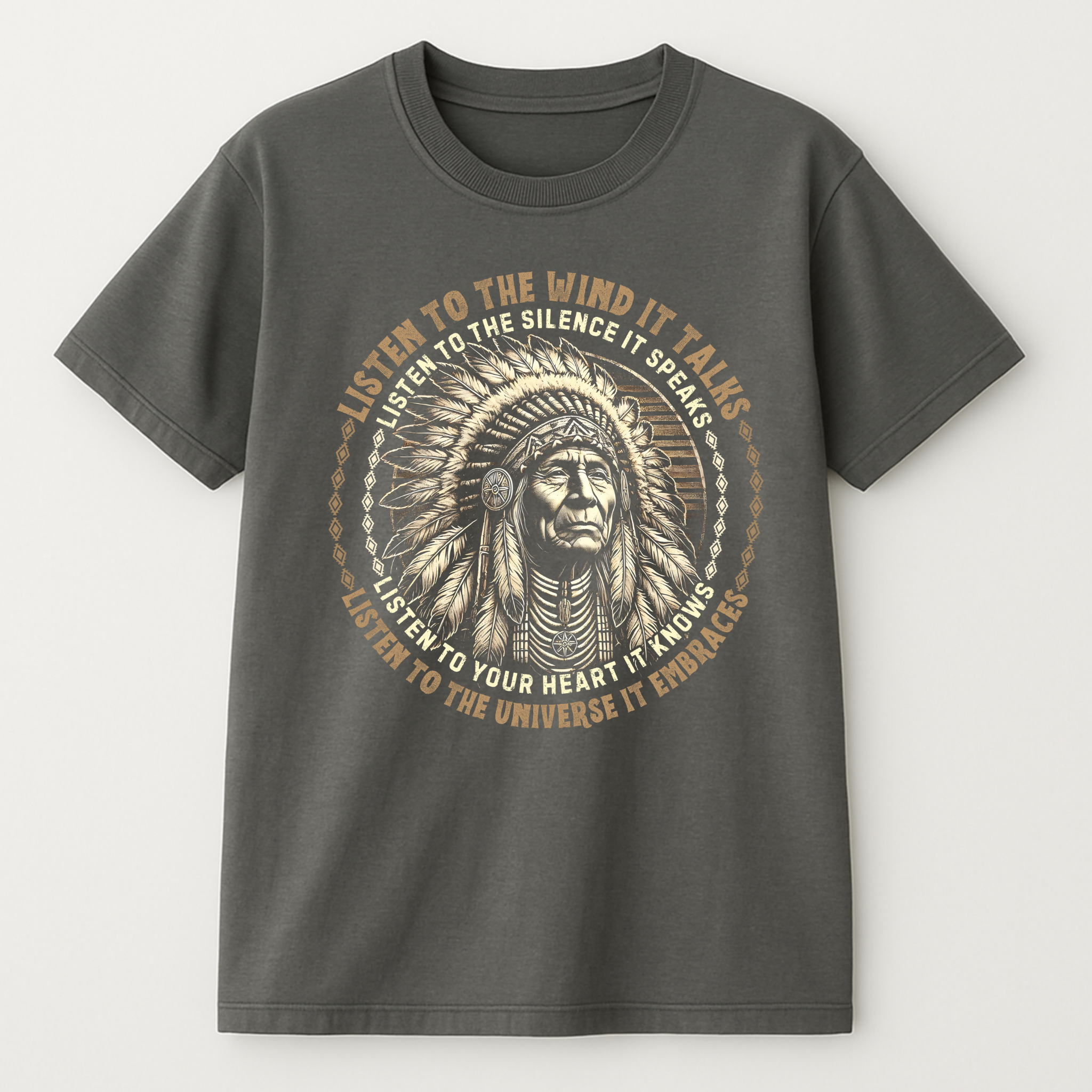 "Dyani" | Proverb | Unisex Tee