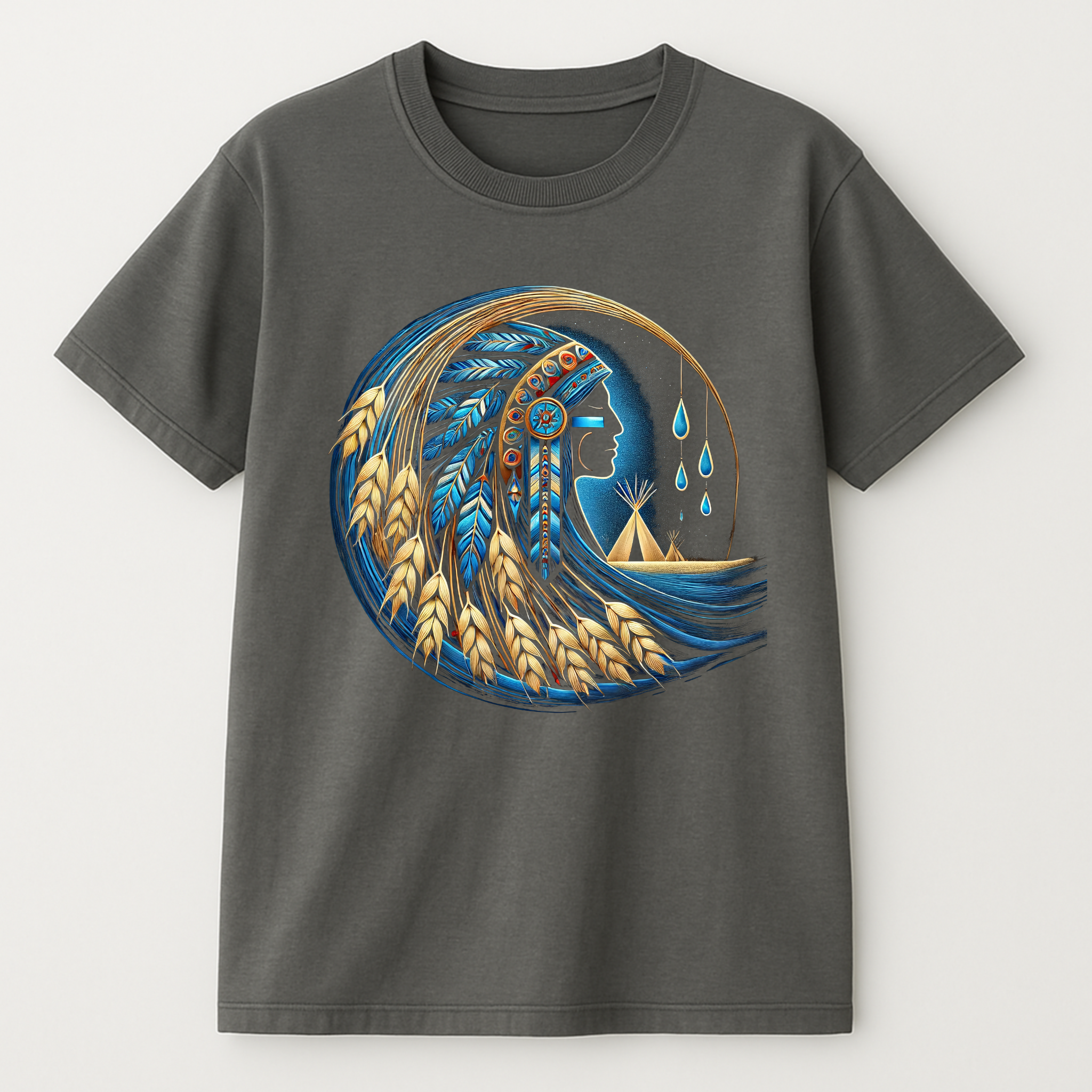 "Misu" | Trail Of Tears | Unisex Tee