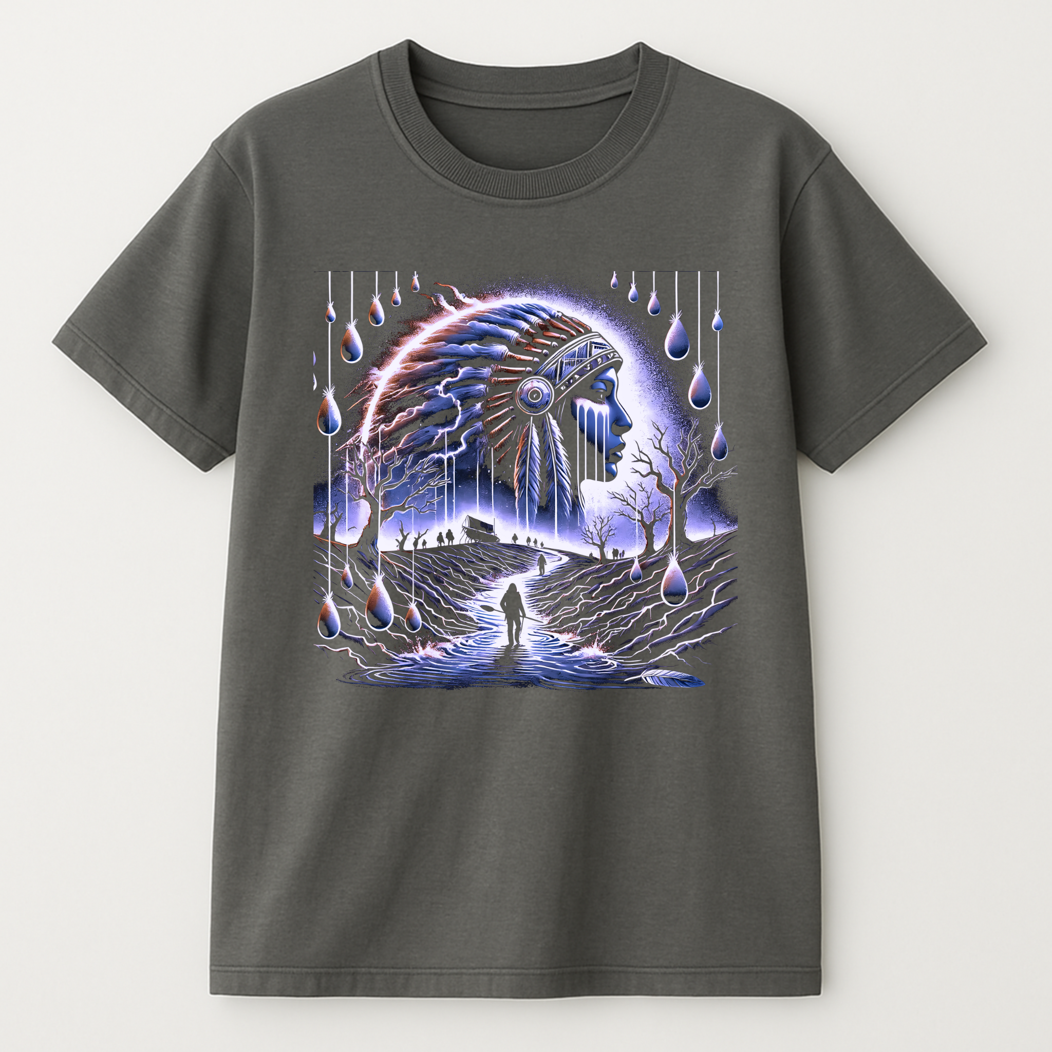 "Mosi" | Trail Of Tears | Unisex Tee