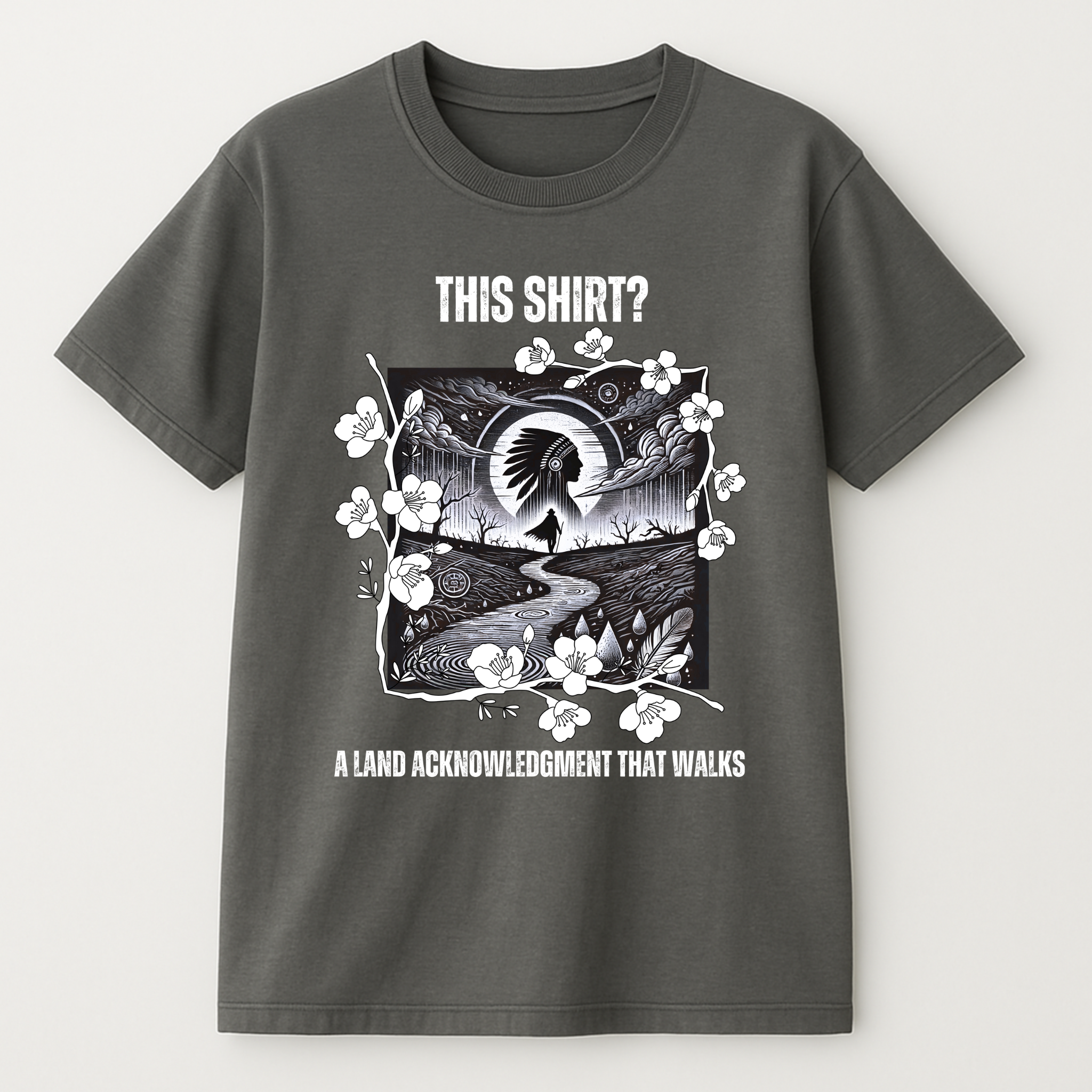 "Usdi" | Trail Of Tears | Unisex Tee