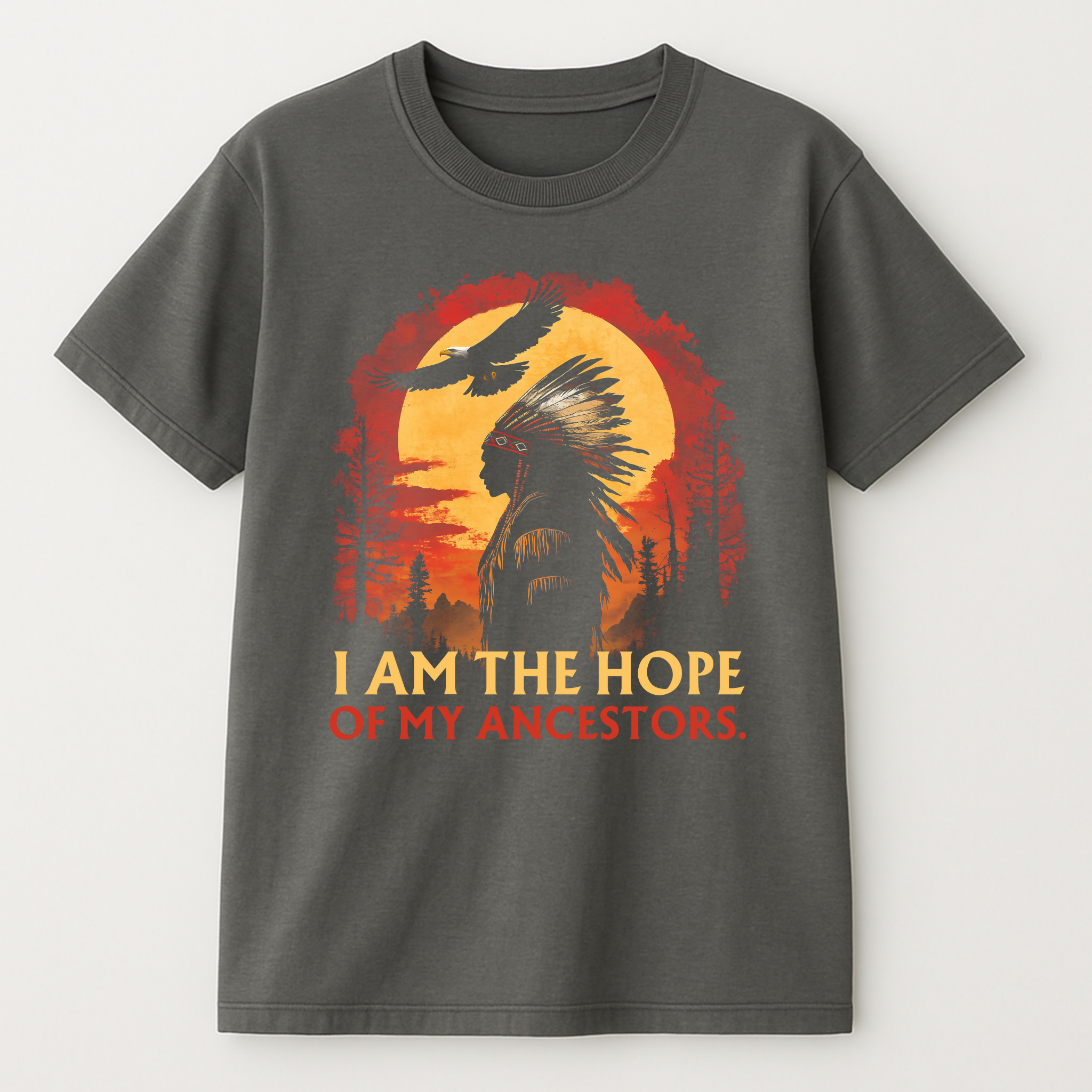 "Eyota" | Ancestors’ Pride | Unisex Tee