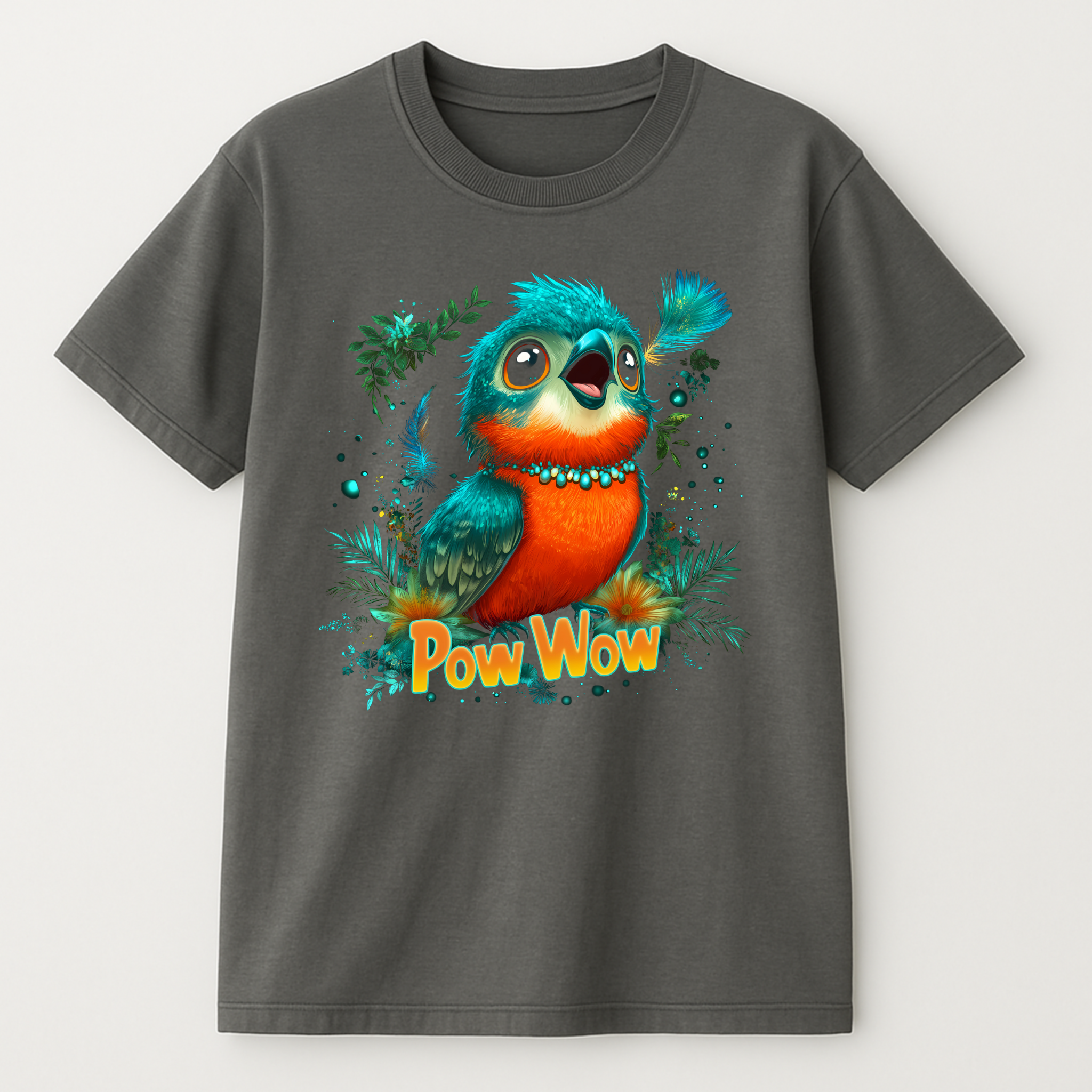 "Sihu" | Pow Wow | Unisex Tee