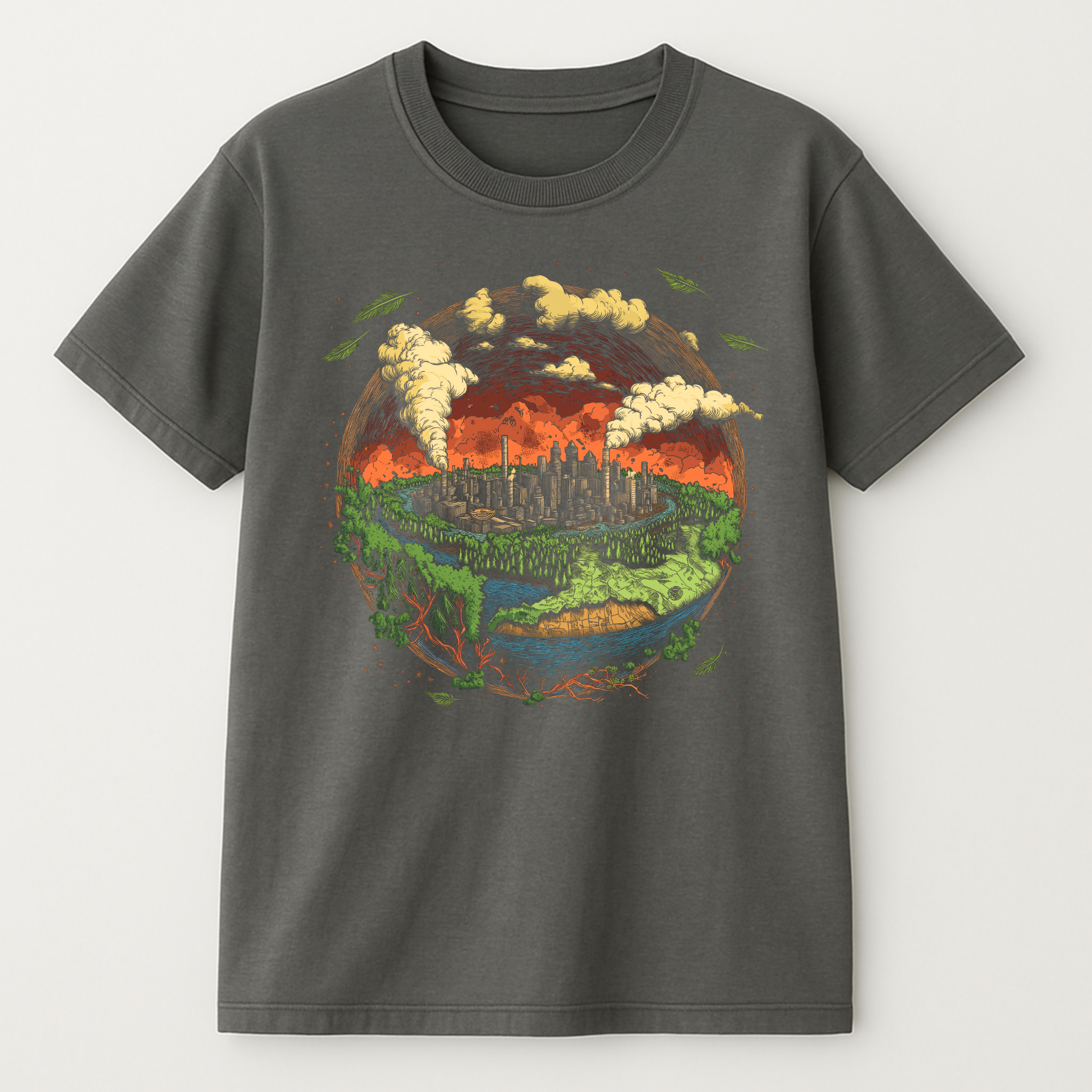 "Wenona" | Trail Of Tears | Unisex Tee