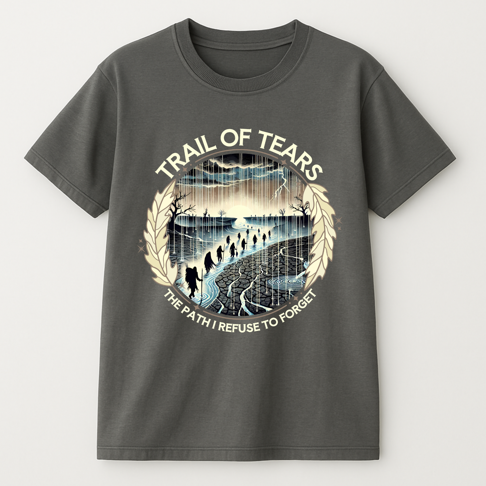 "Salali" | Trail Of Tears | Unisex Tee