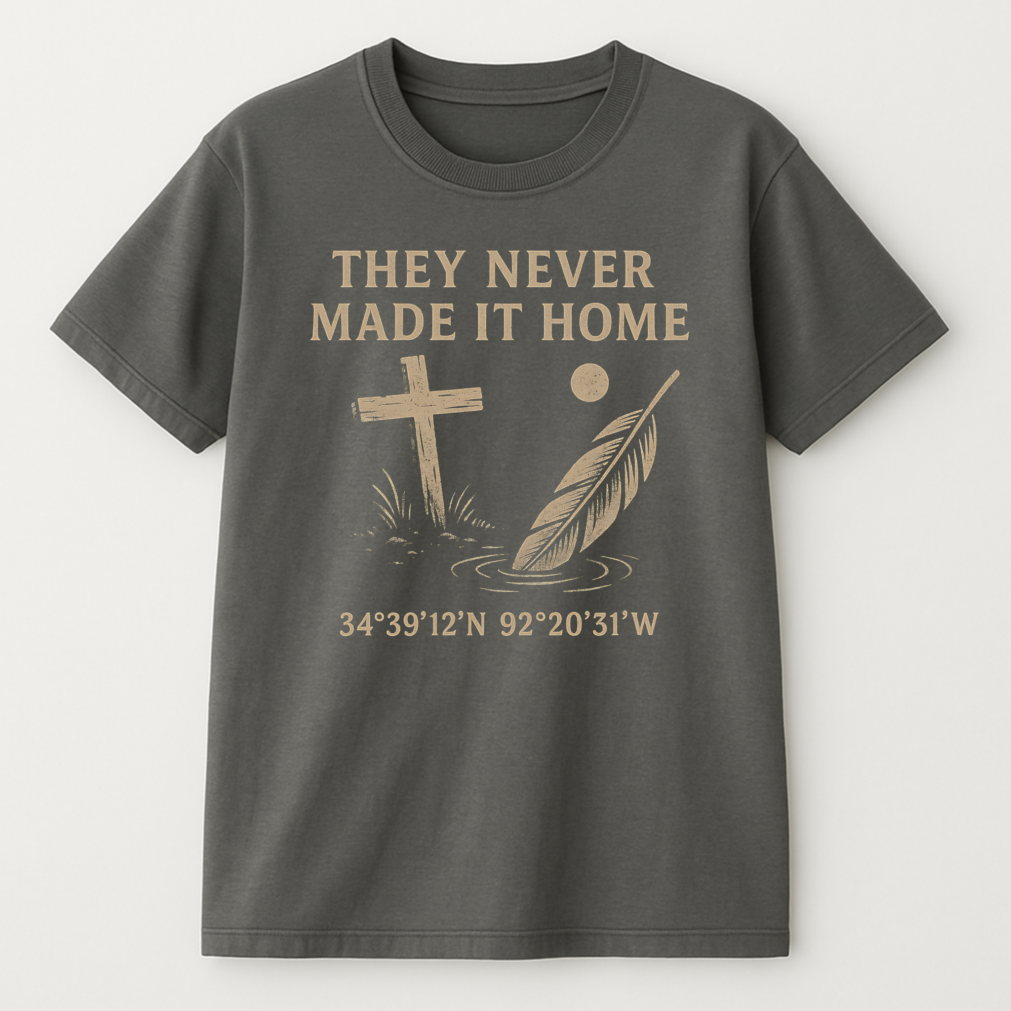 "Onaska" | Trail Of Tears | Unisex Tee
