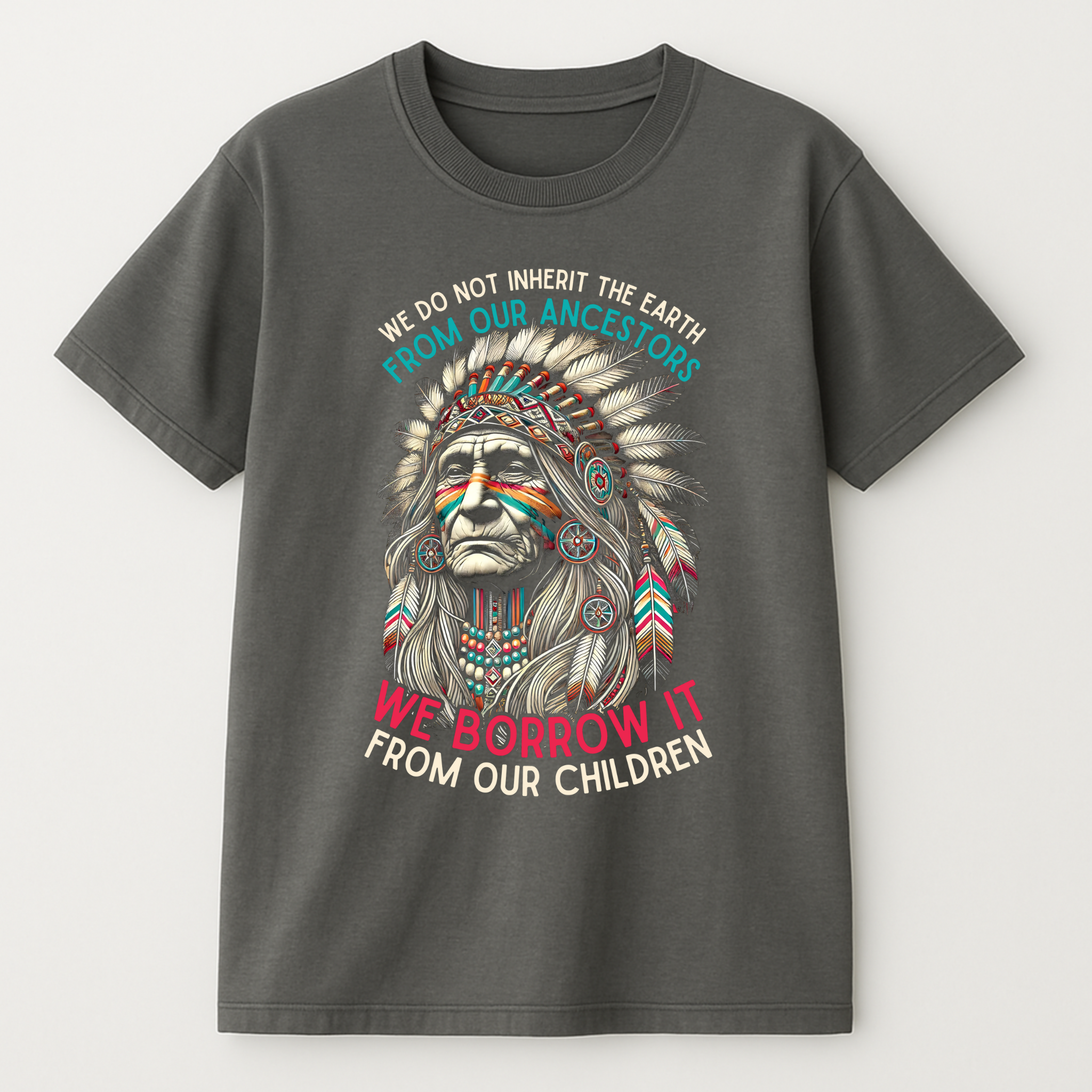 "Aponi" | Proverb | Unisex Tee
