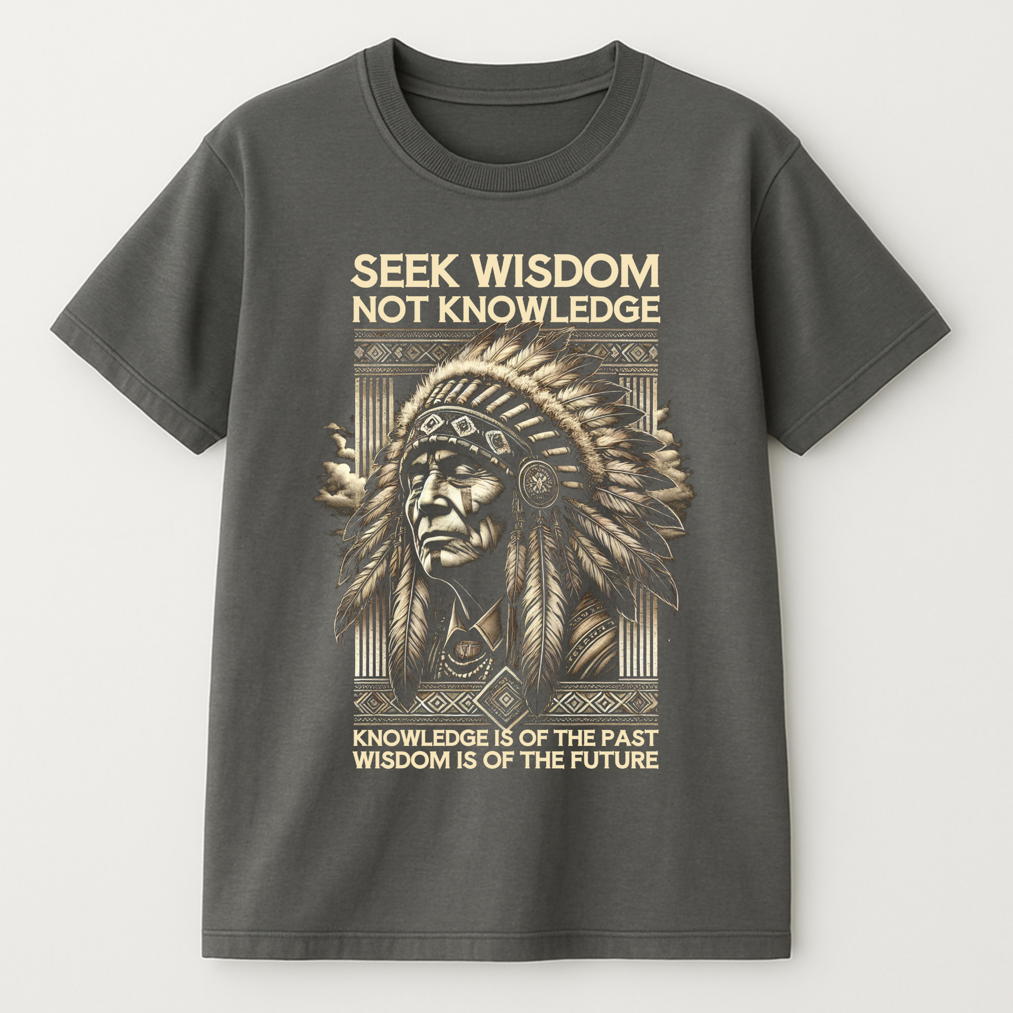 "Wiban" | Proverb | Unisex Tee