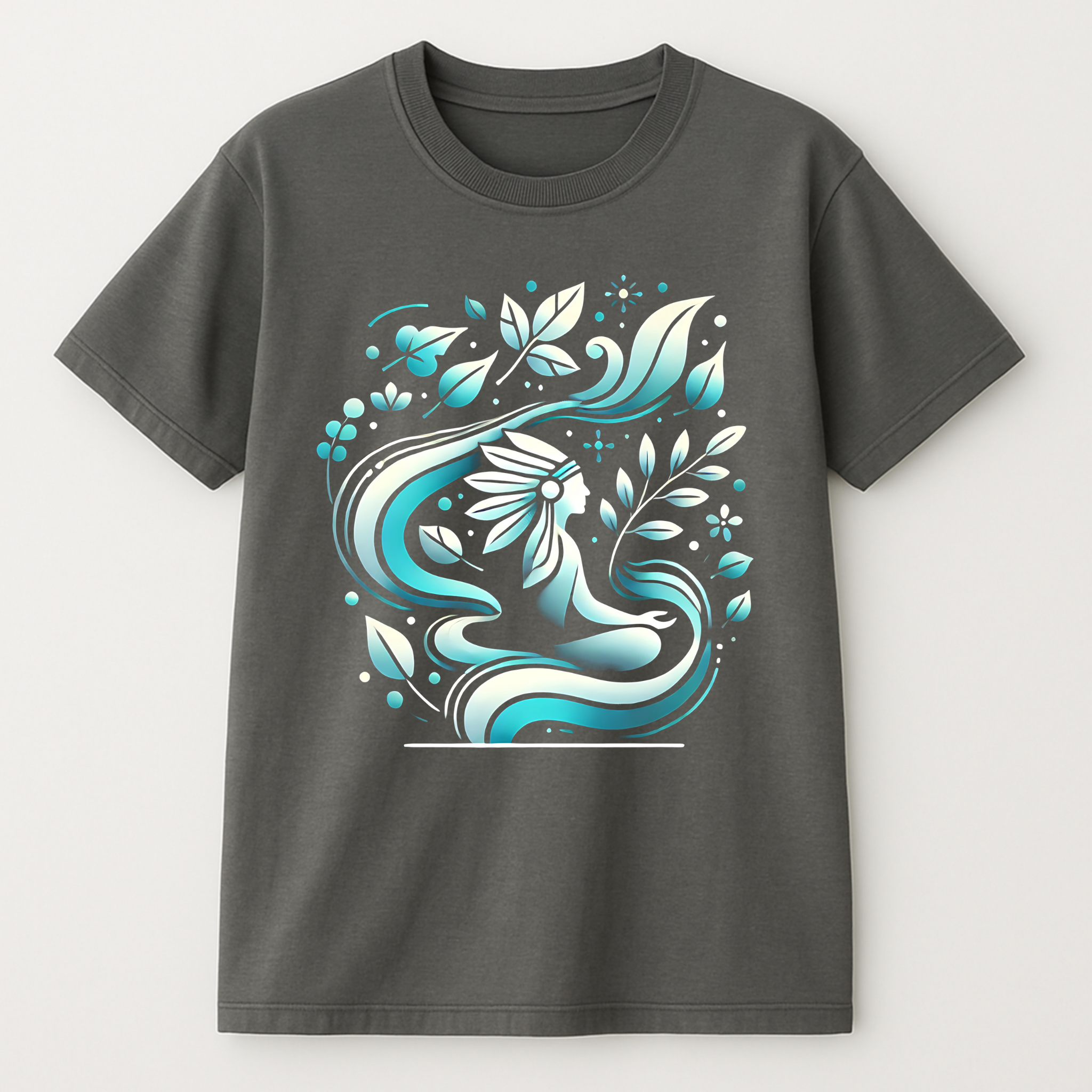 "Chimalis" | Peace | Unisex Tee