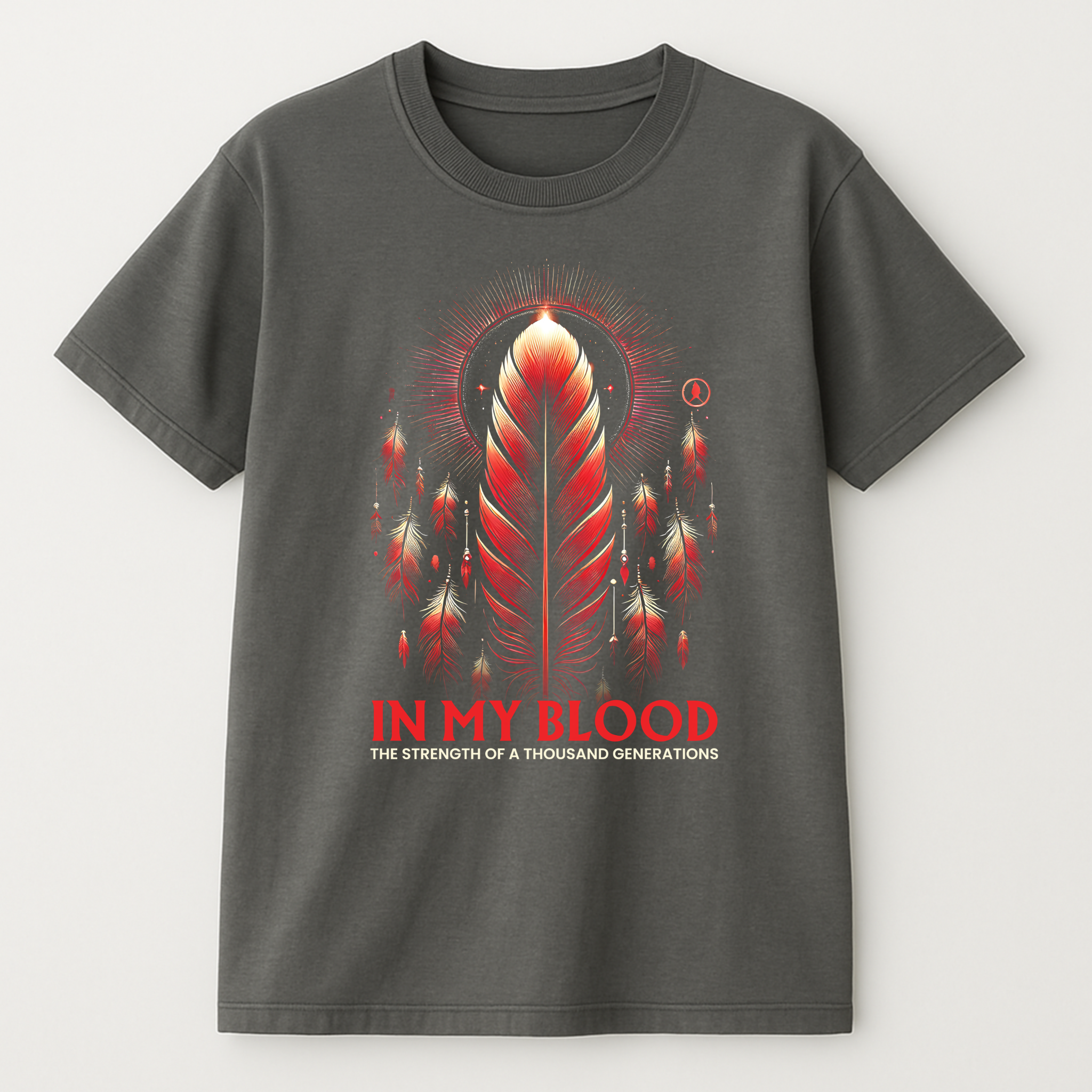 "Gawonii" | Ancestors’ Pride | Unisex Tee