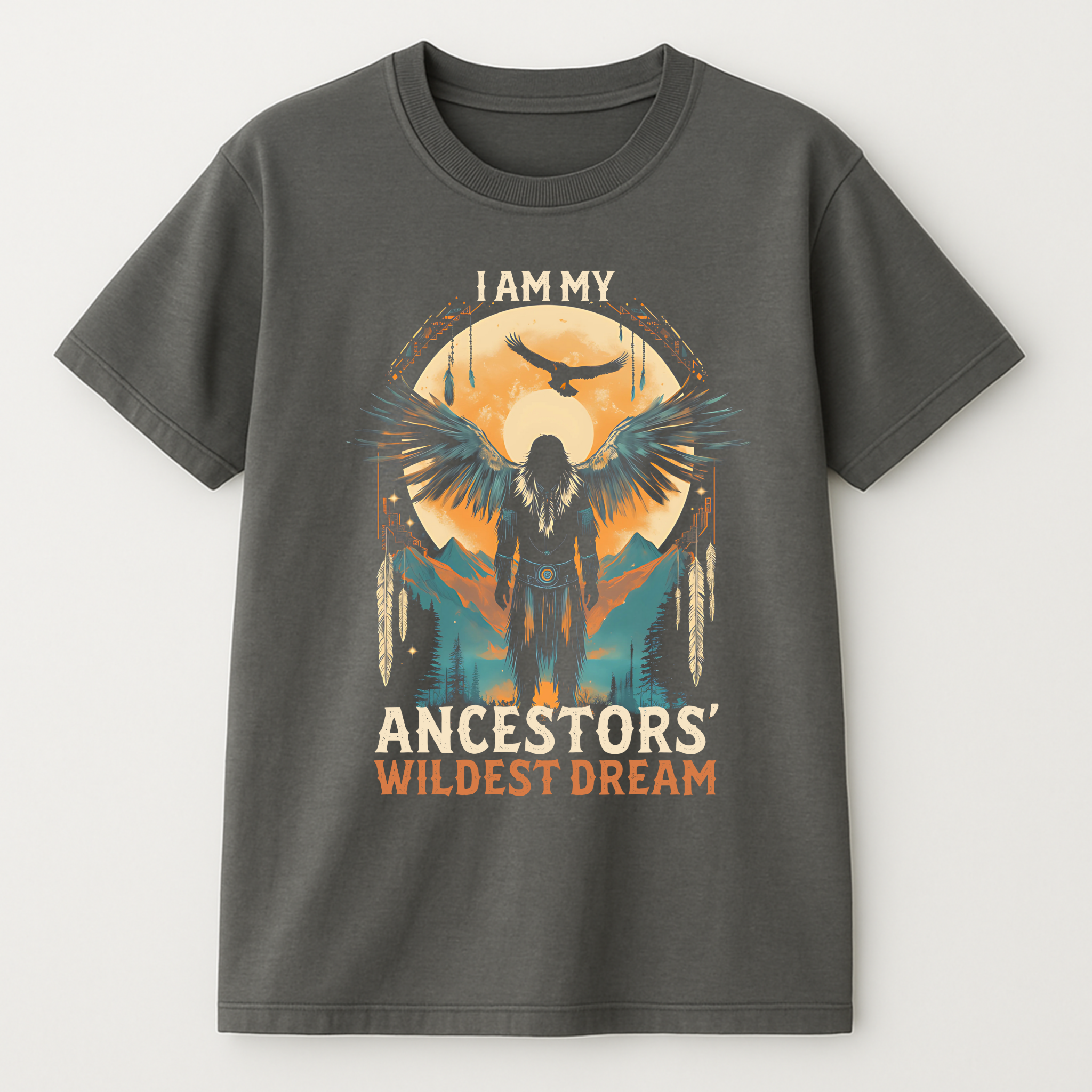 "Kangee" | Ancestors’ Pride | Unisex Tee