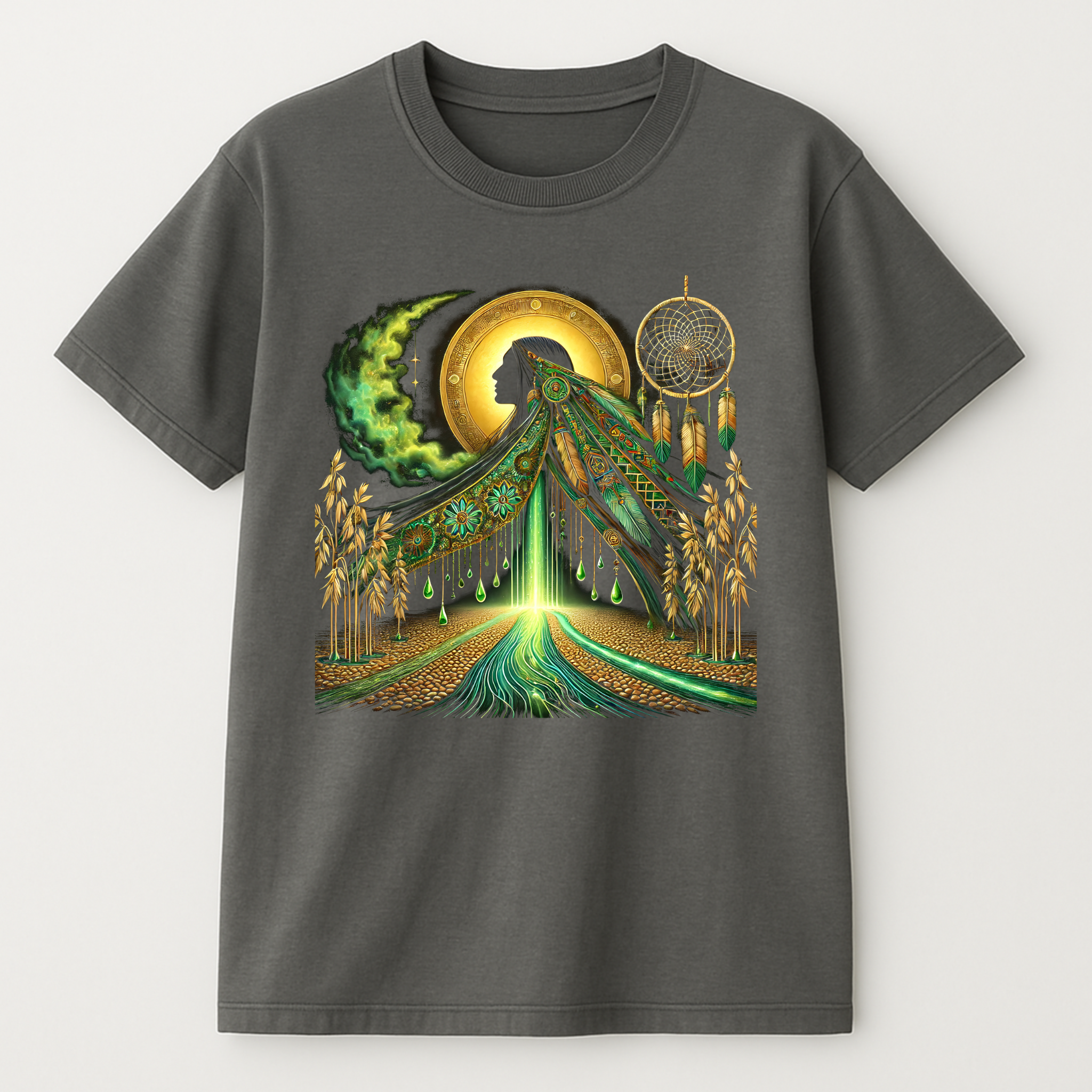 "Kimama" | Trail Of Tears | Unisex Tee