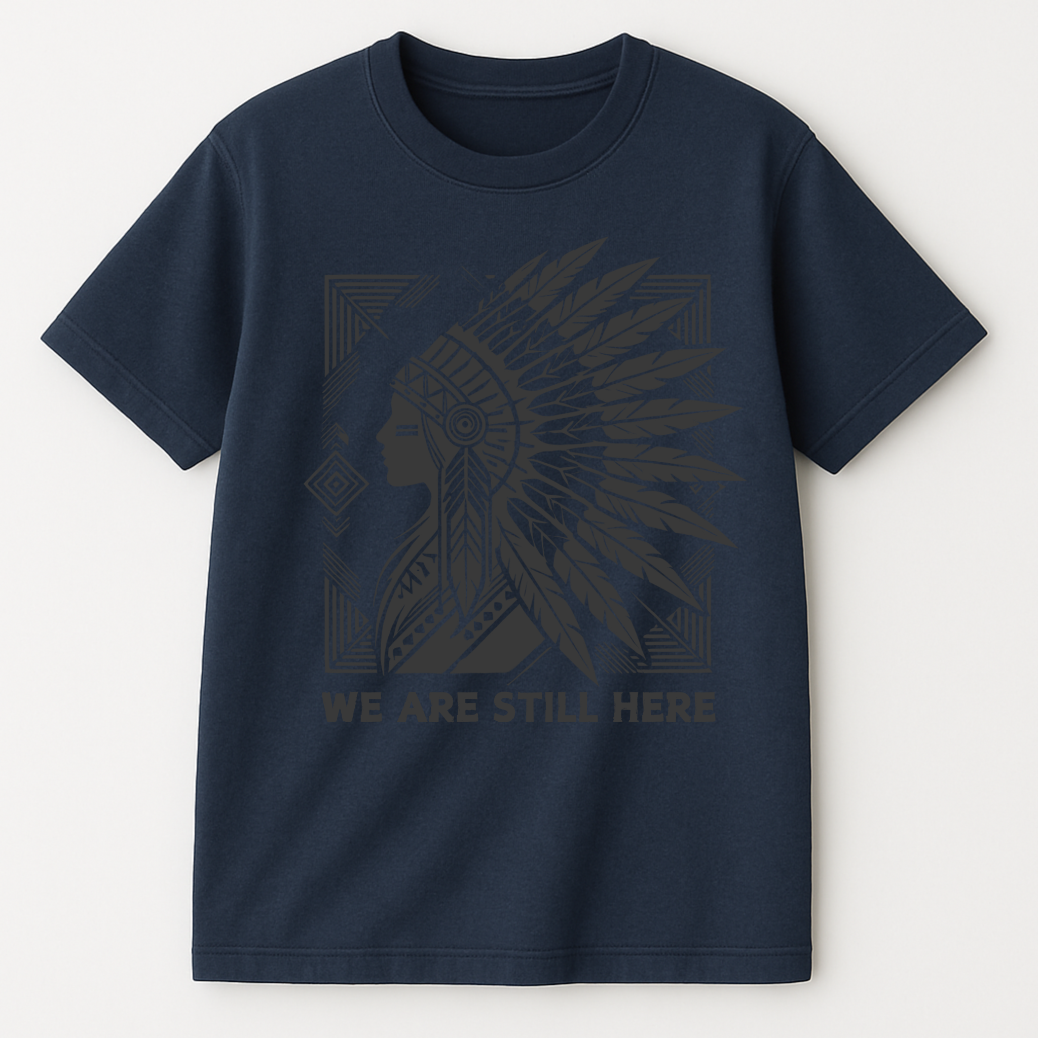 "Wapi" | We Are Still Here | Unisex Tee