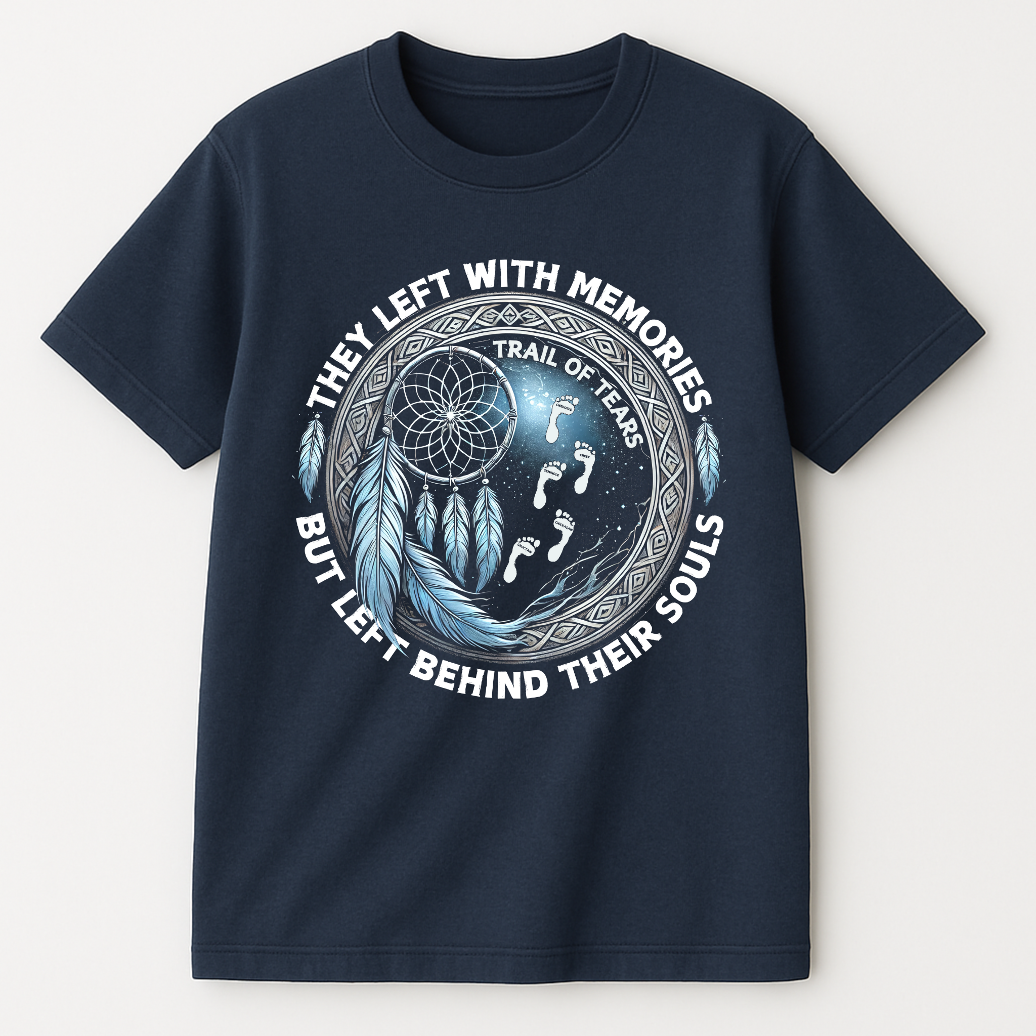 "Nodin" | Trail Of Tears | Unisex Tee