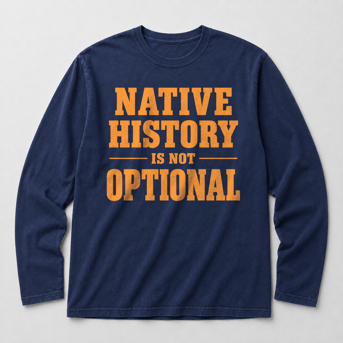 Yahto — Native Heart — Heritage Long Sleeve