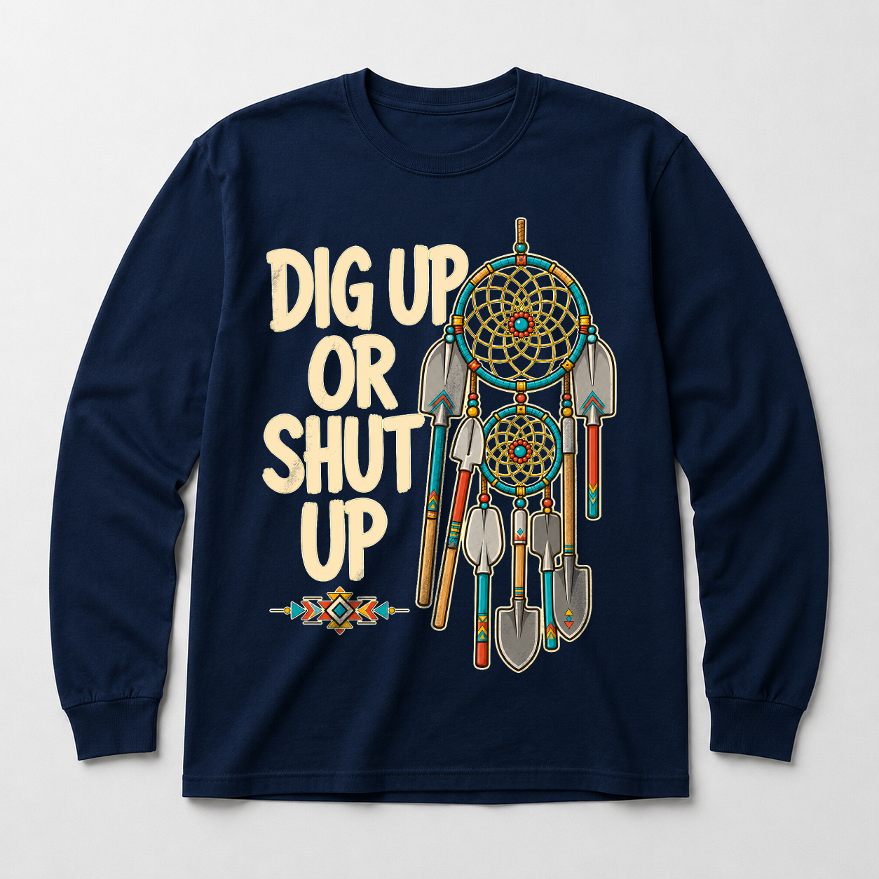 Makon — Trail of Honor — Heritage Long Sleeve