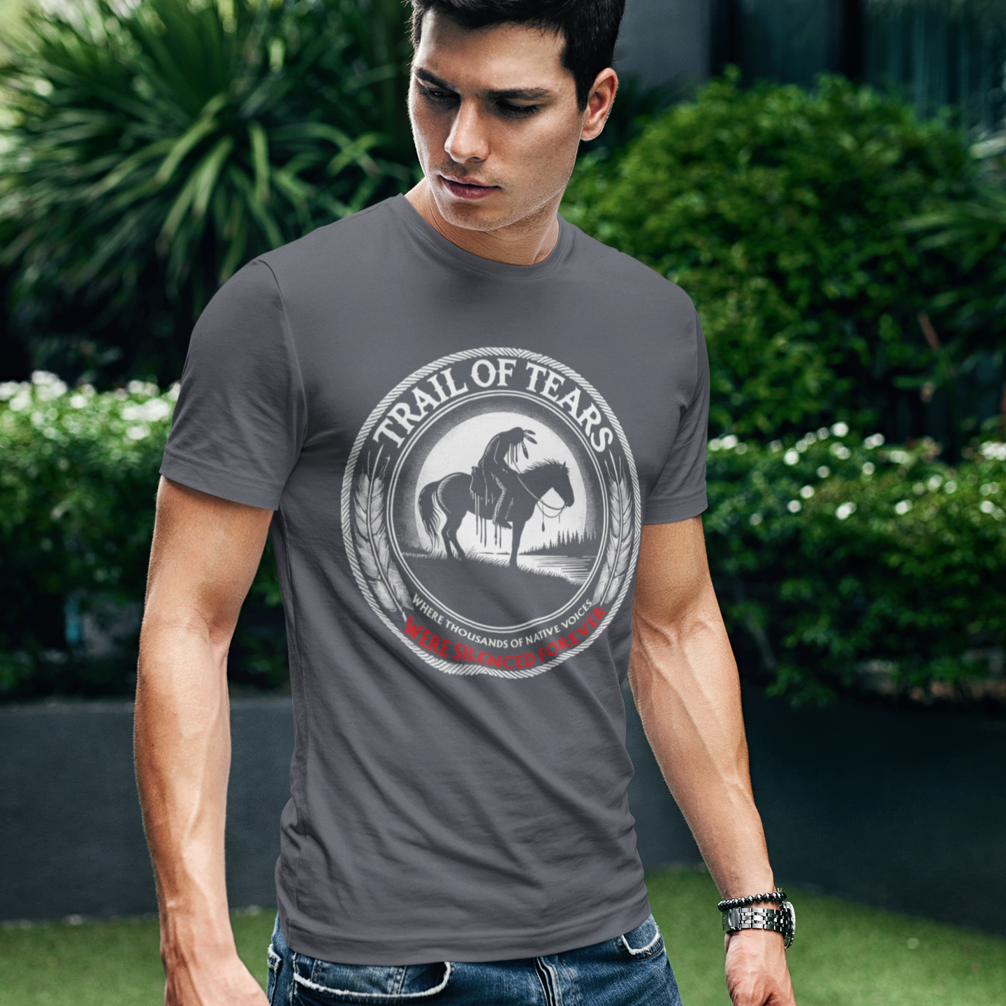 "Kohana" | Trail Of Tears | Unisex Tee