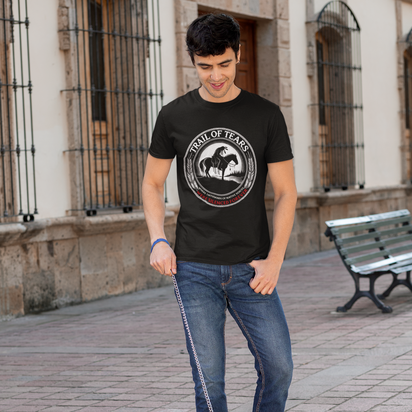 "Kohana" | Trail Of Tears | Unisex Tee