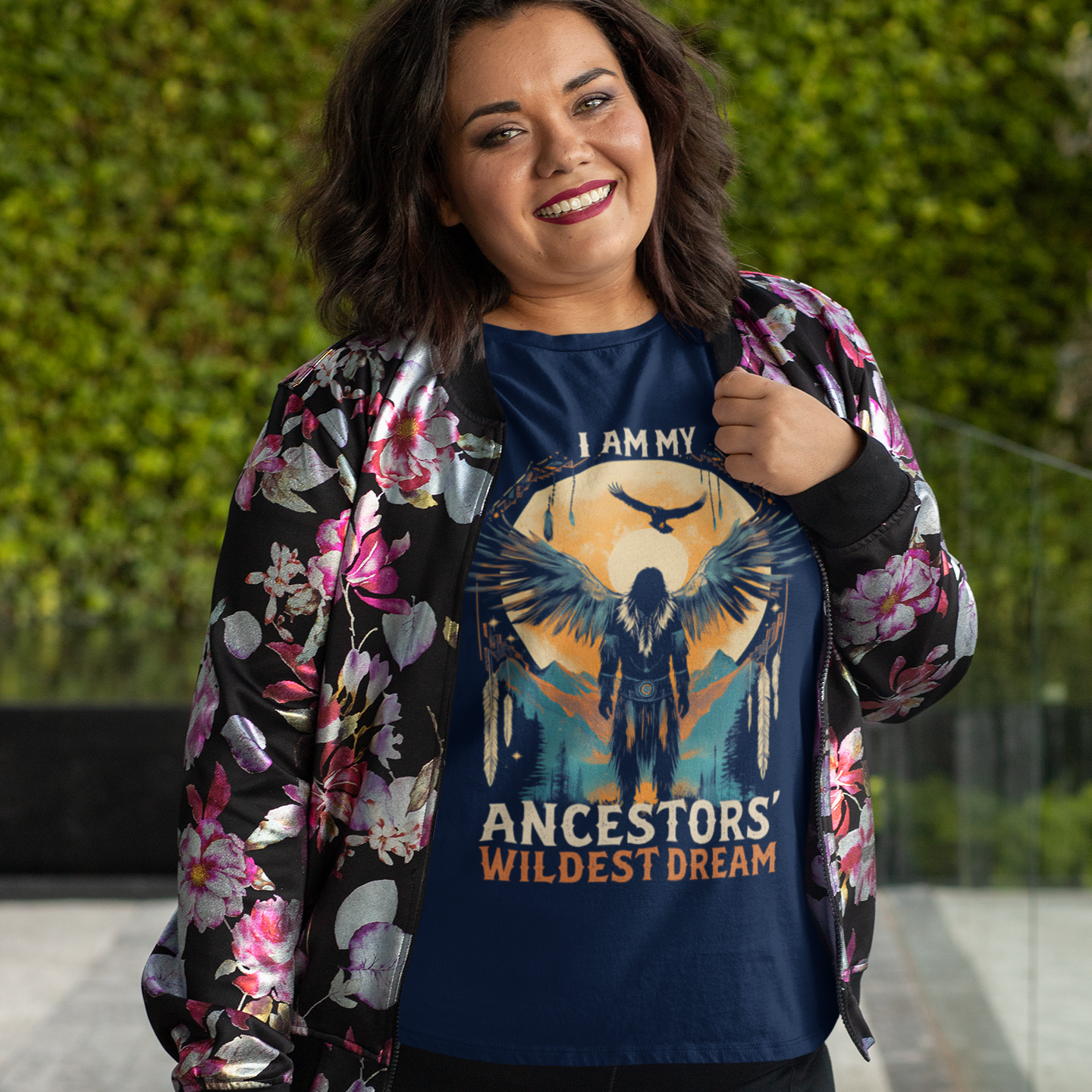 "Kangee" | Ancestors’ Pride | Unisex Tee
