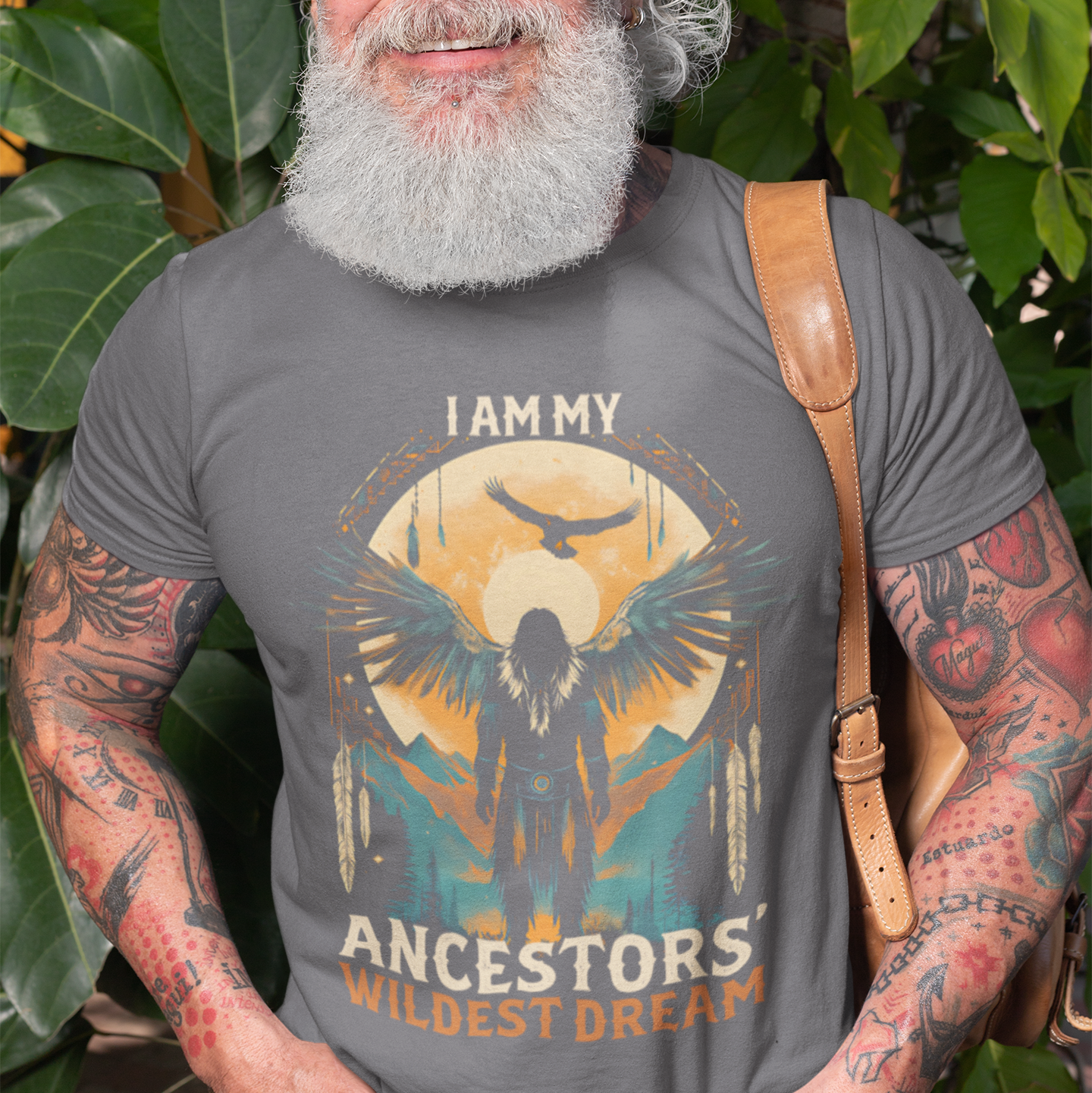 "Kangee" | Ancestors’ Pride | Unisex Tee