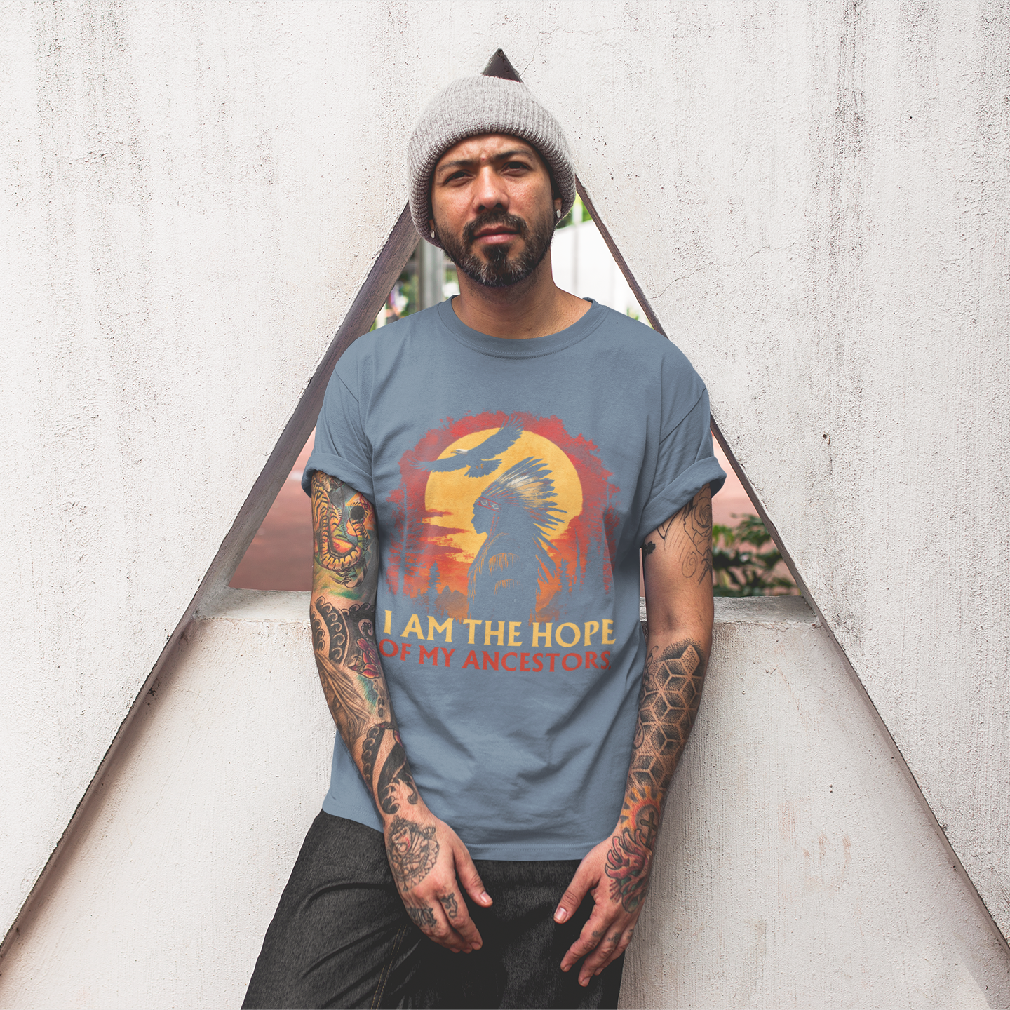 "Eyota" | Ancestors’ Pride | Unisex Tee