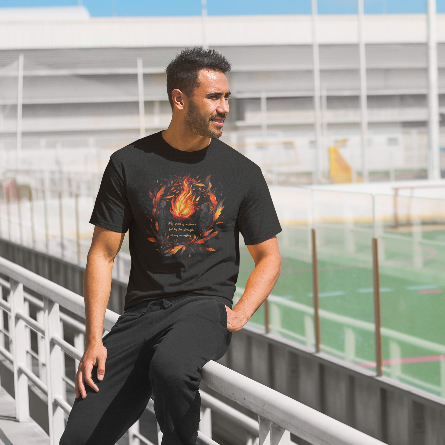 "Adsila" | Ancestors’ Pride | Unisex Tee