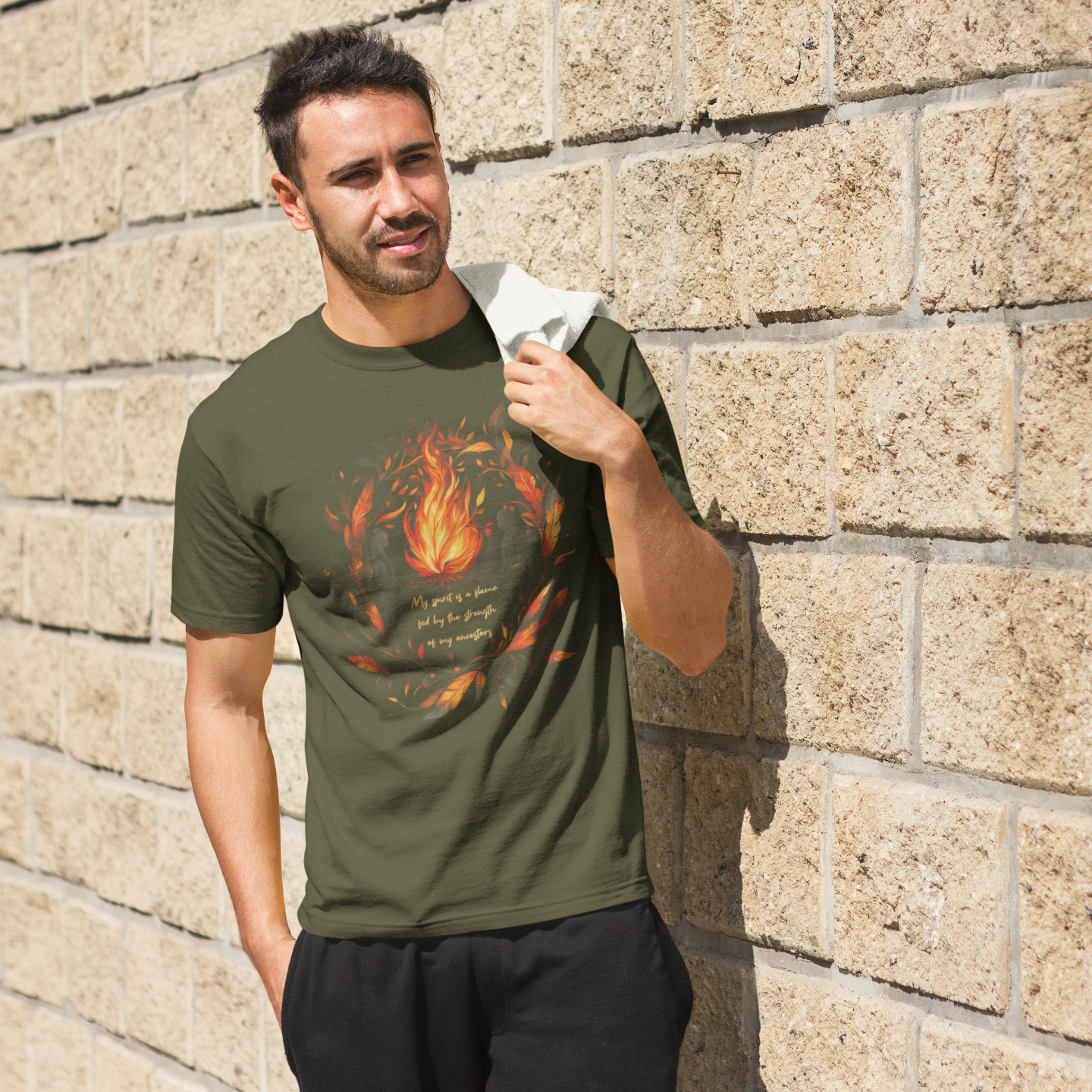 "Adsila" | Ancestors’ Pride | Unisex Tee