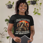 "Angeni" | Ancestors’ Pride | Unisex Tee