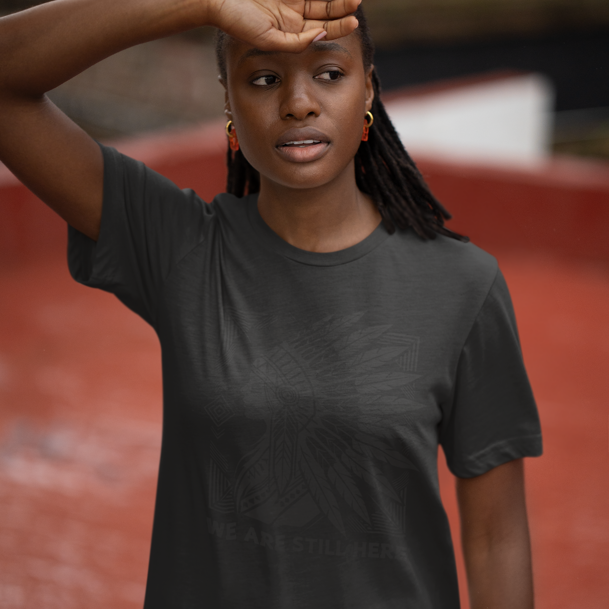 "Wapi" | We Are Still Here | Unisex Tee