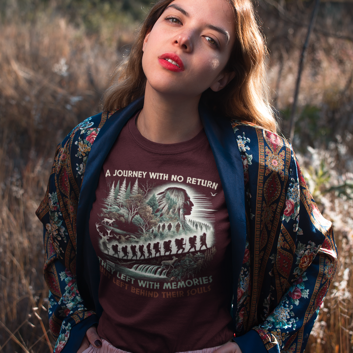 "Akicita" | Trail Of Tears | Unisex Tee