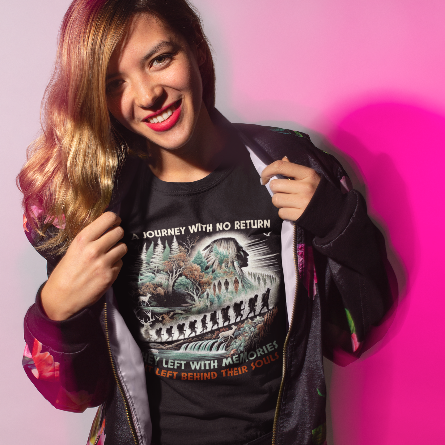 "Akicita" | Trail Of Tears | Unisex Tee